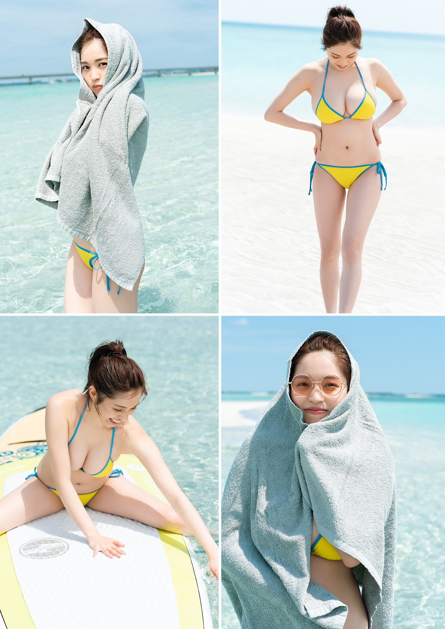 Miyu Murashima 村島未悠, デジタル限定 YJ Photo Book 「MIRACLE SUMMER VACATION！！！」 Set.02 No.9316c7