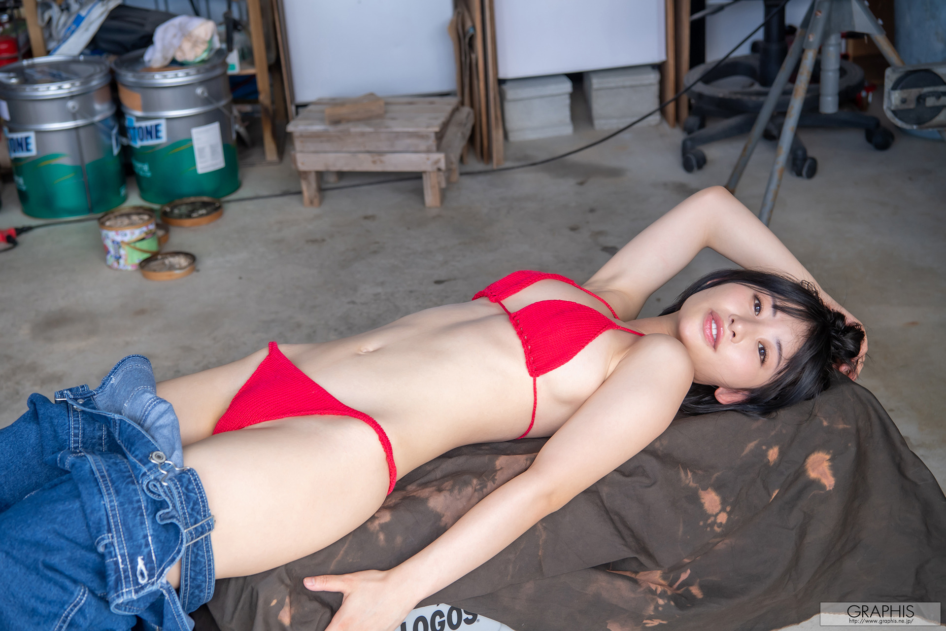 Mei Miyajima 宮島めい, [Graphis] Gals 『 Blooming 』 Vol.04 No.64682f