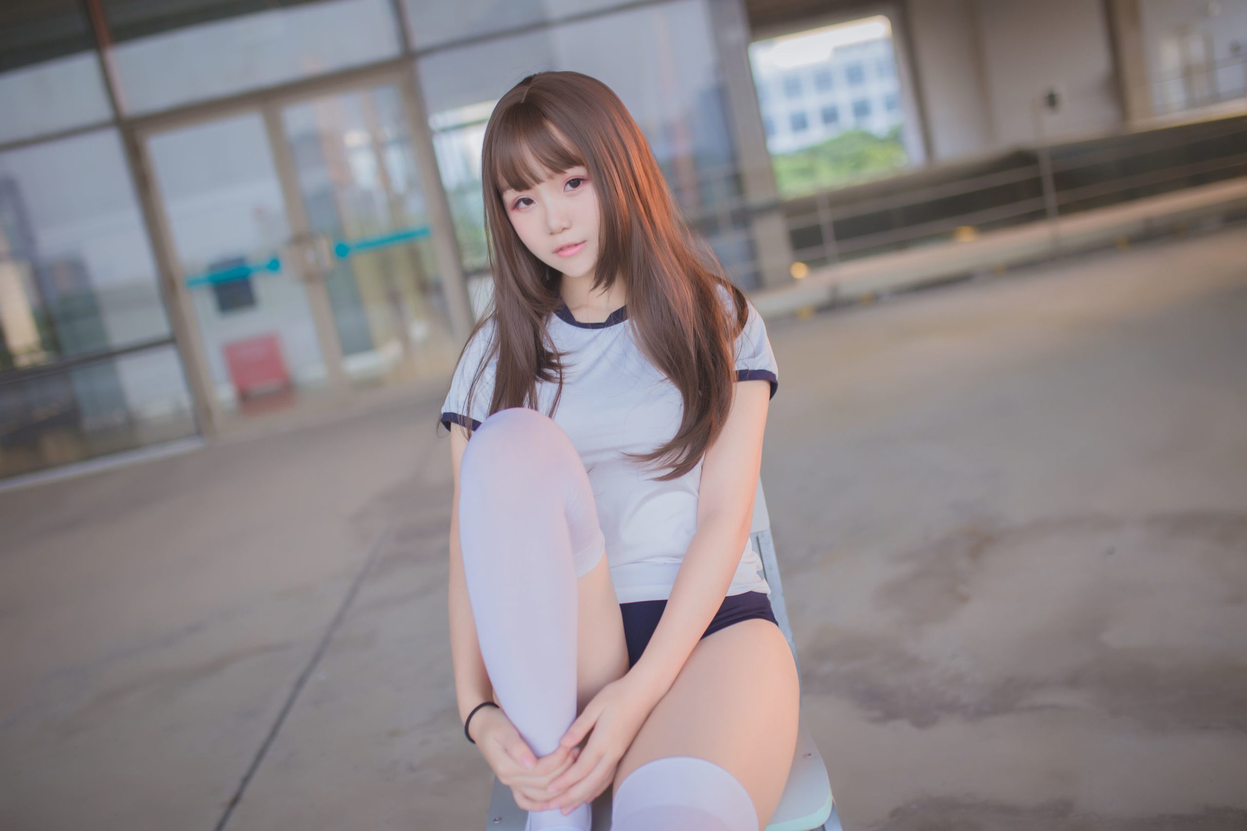 Yoko Tanatsu Cos "Pasrah Digerayangin" [COSPLAY Beauty]