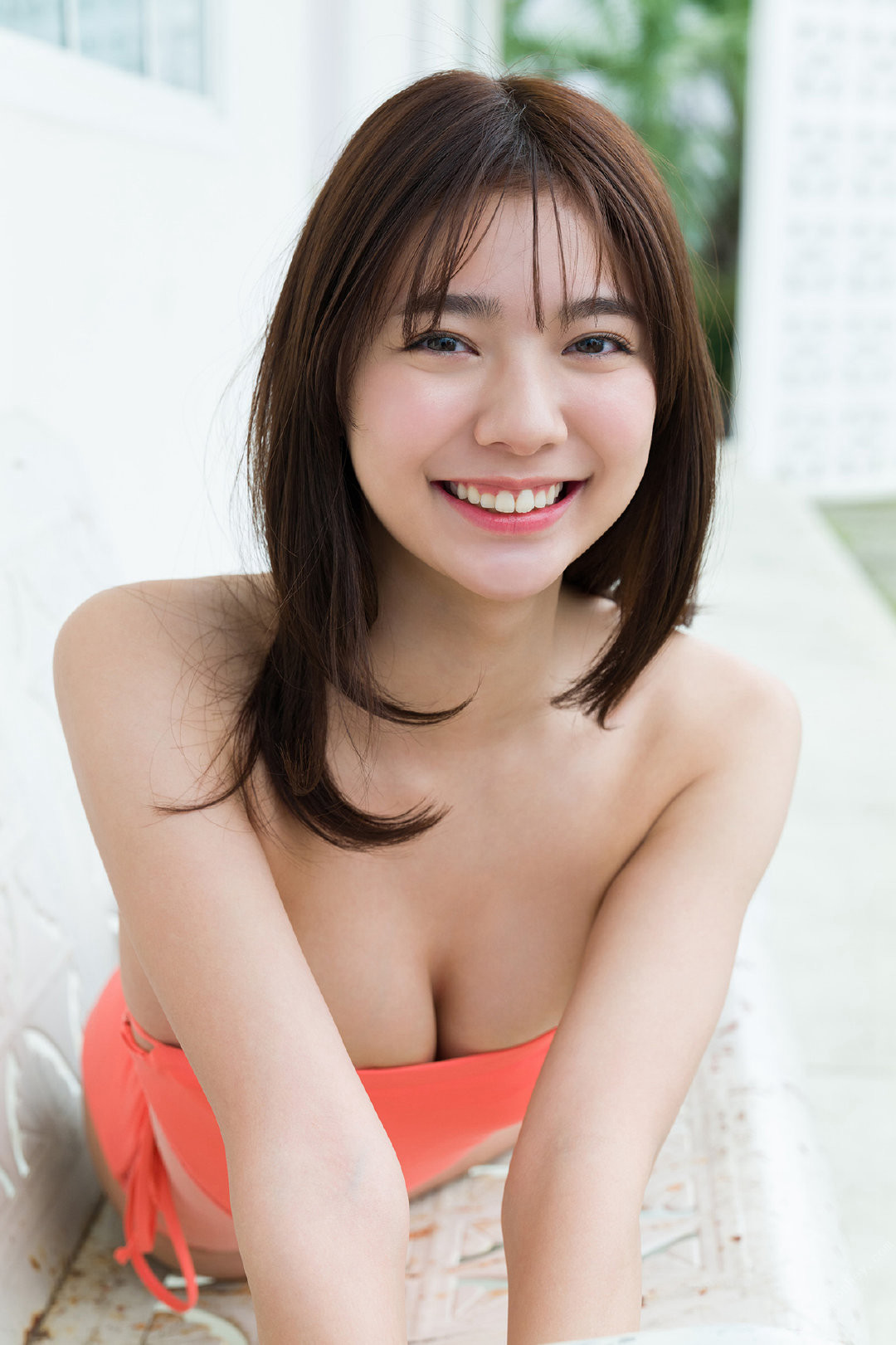 Asuka Kawazu 川津明日香, スピサン グラビアフォトブック ココロ美人 Set.02 No.2bcfbb