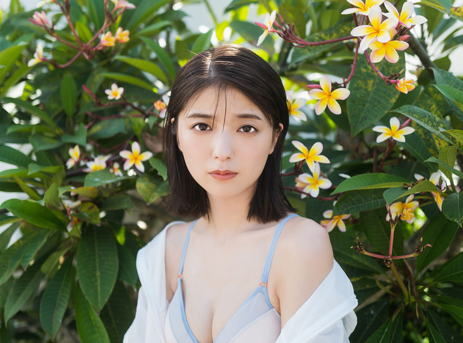 Mio Kudo 工藤美桜, デジタル限定 YJ Photo Book 「不思議」 Set.01 No.f54e45