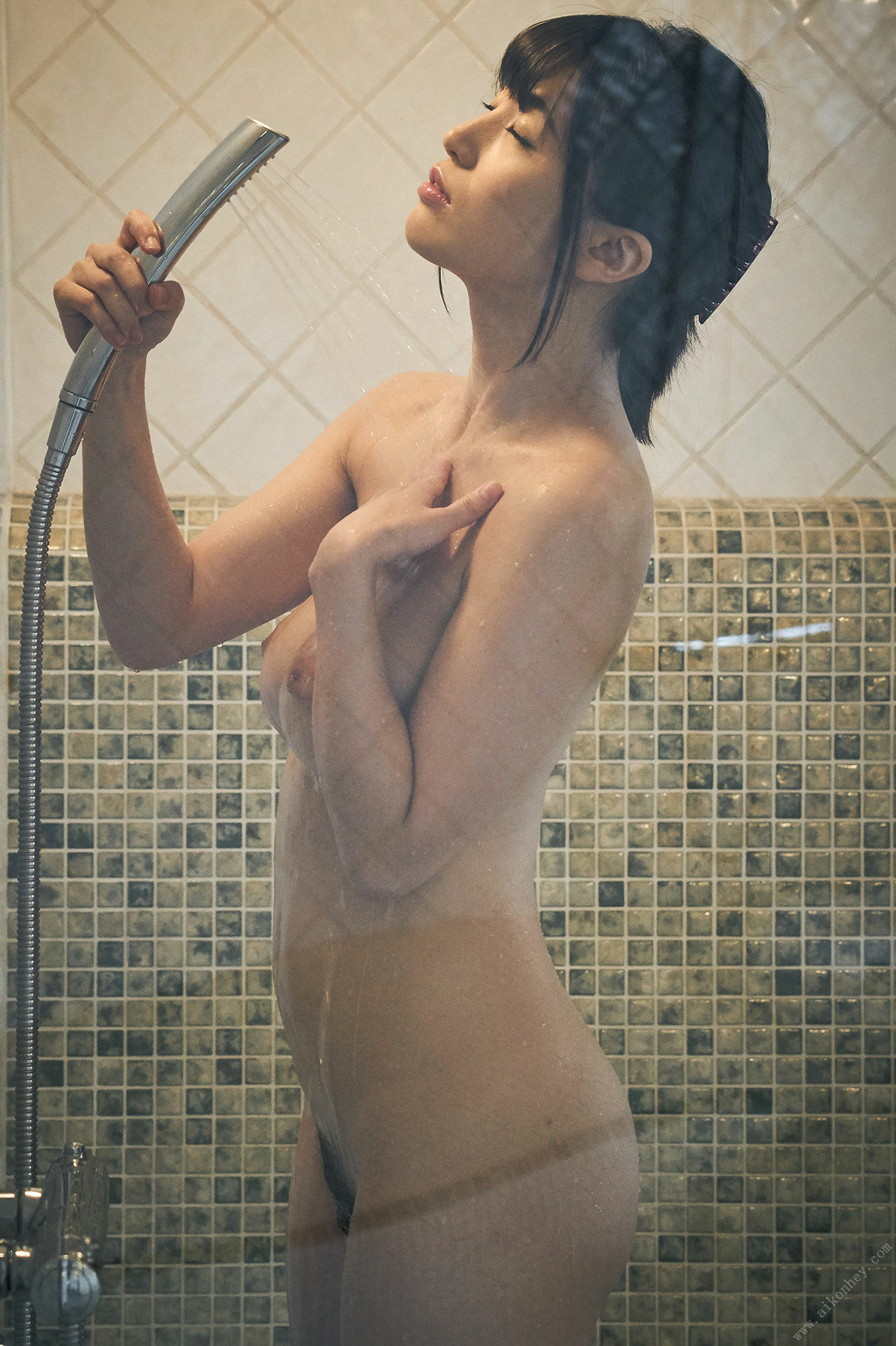 Shoko Takahashi 高橋しょう子, 週刊現代デジタル写真集 「乱れる・黒たかしょー」 Set.02 No.ac2df0