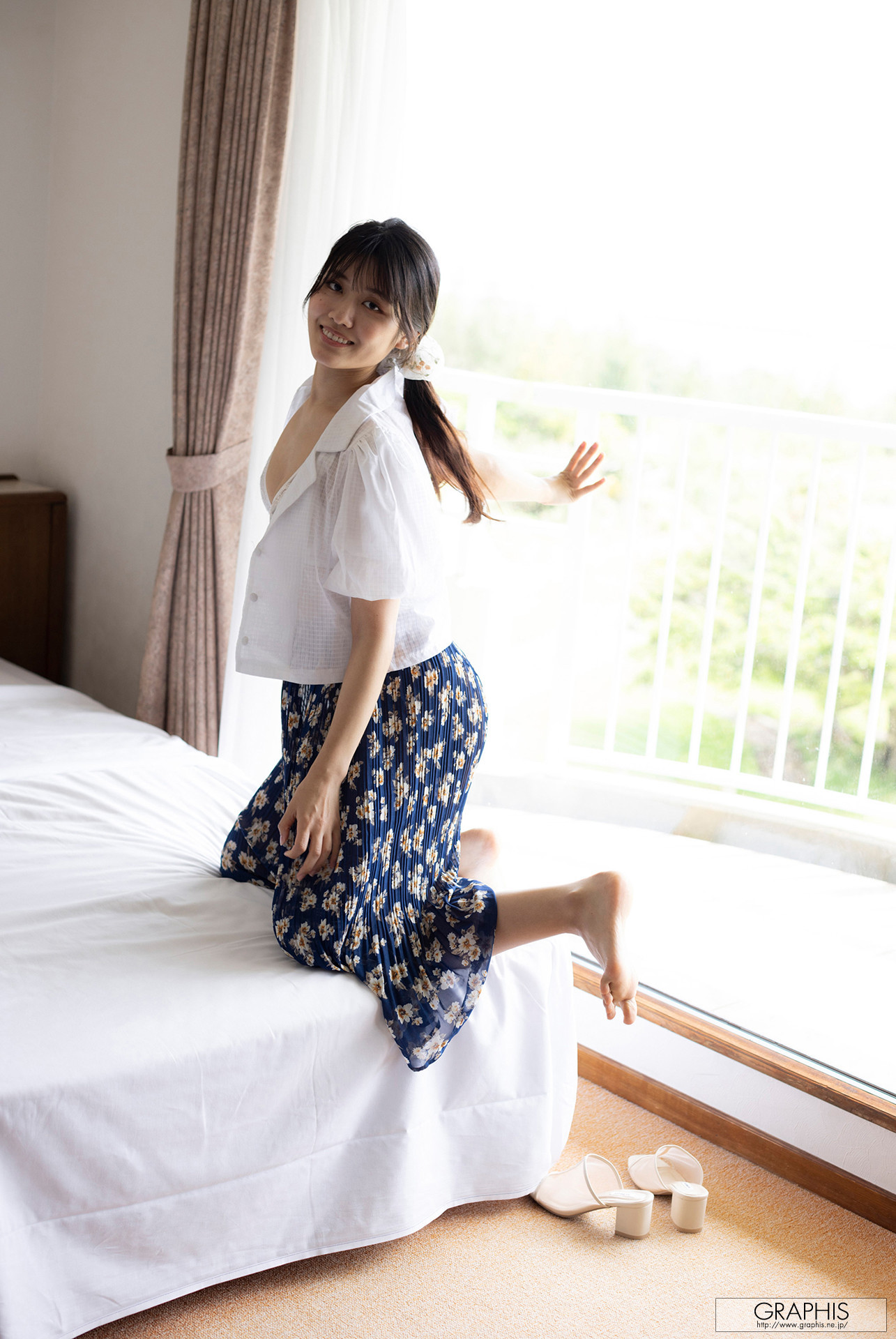 Nao Jinguji 神宮寺ナオ, [Graphis] Gals 「Gimme!」 Vol.05 No.5aa1c7