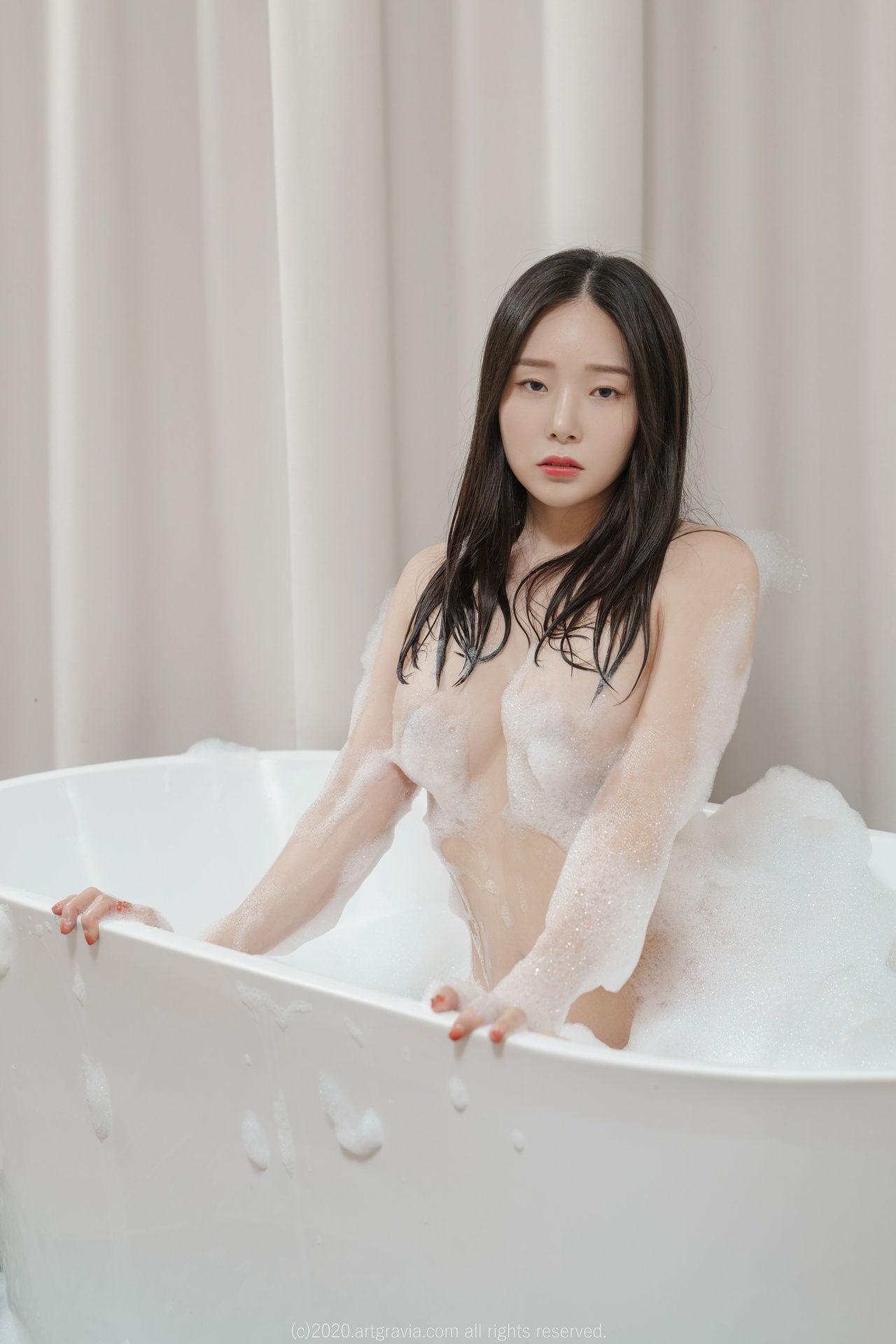 PIA 피아 (박서빈), [ArtGravia] Vol.206 아트그라비아 Set.02 No.35cf7c