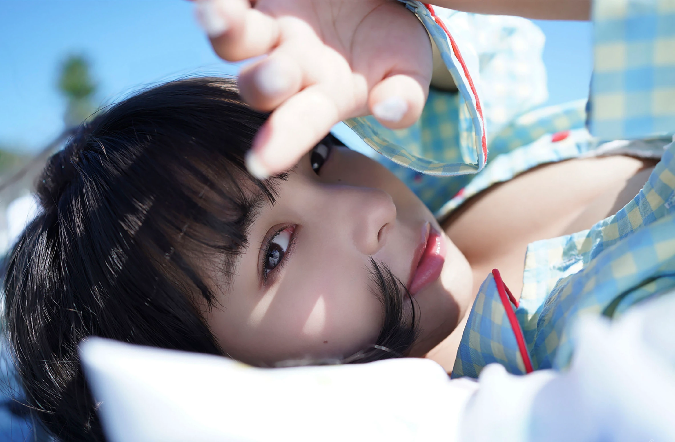 Amisa Miyazaki 宮崎あみさ, ヤングチャンピオンデジグラ SLEEPING GIRL ～眠れる海の美少女～ Set.01