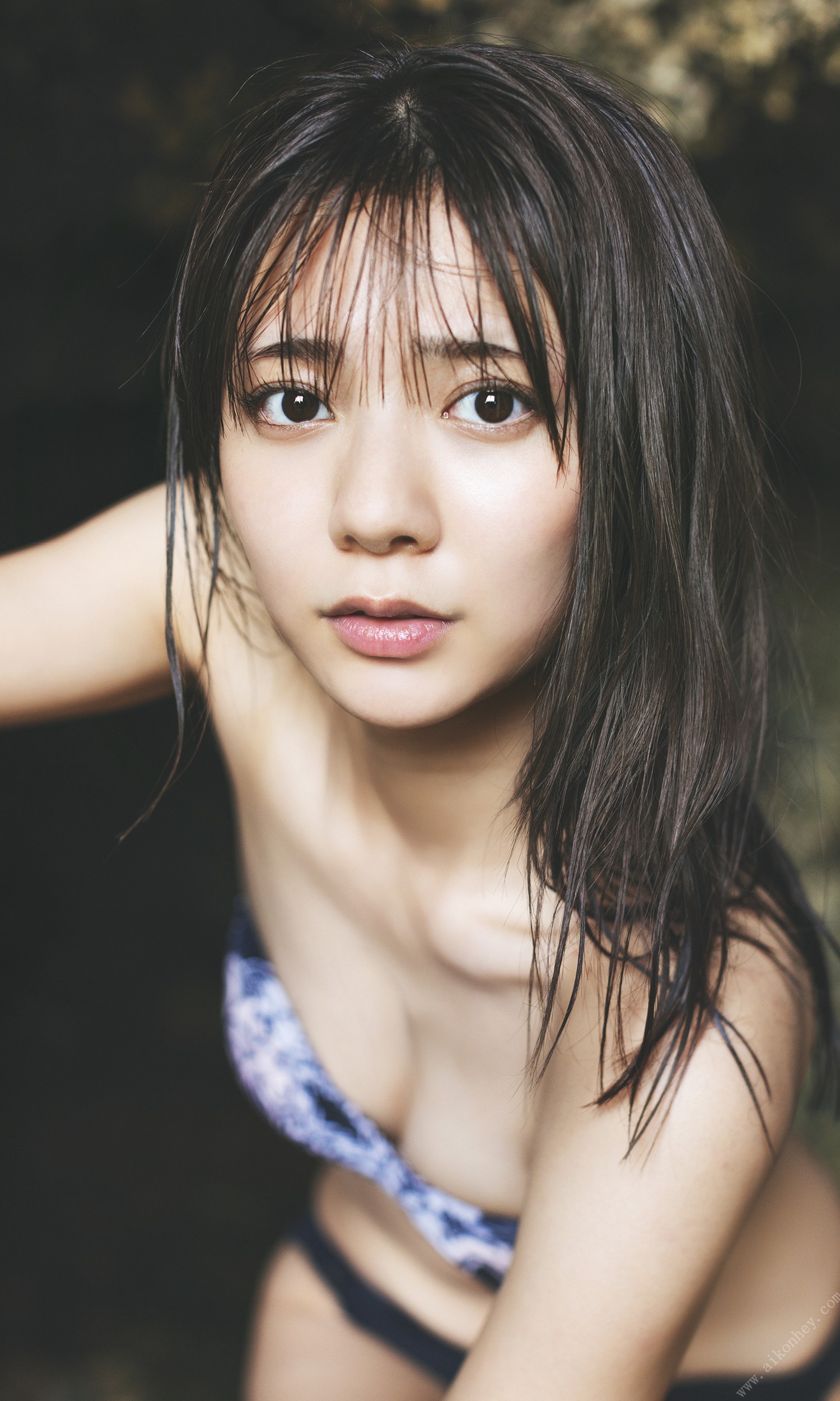 Asuka Kawazu 川津明日香, 週プレ Photo Book 「It’s NEW」 Set.03 No.4aeccb