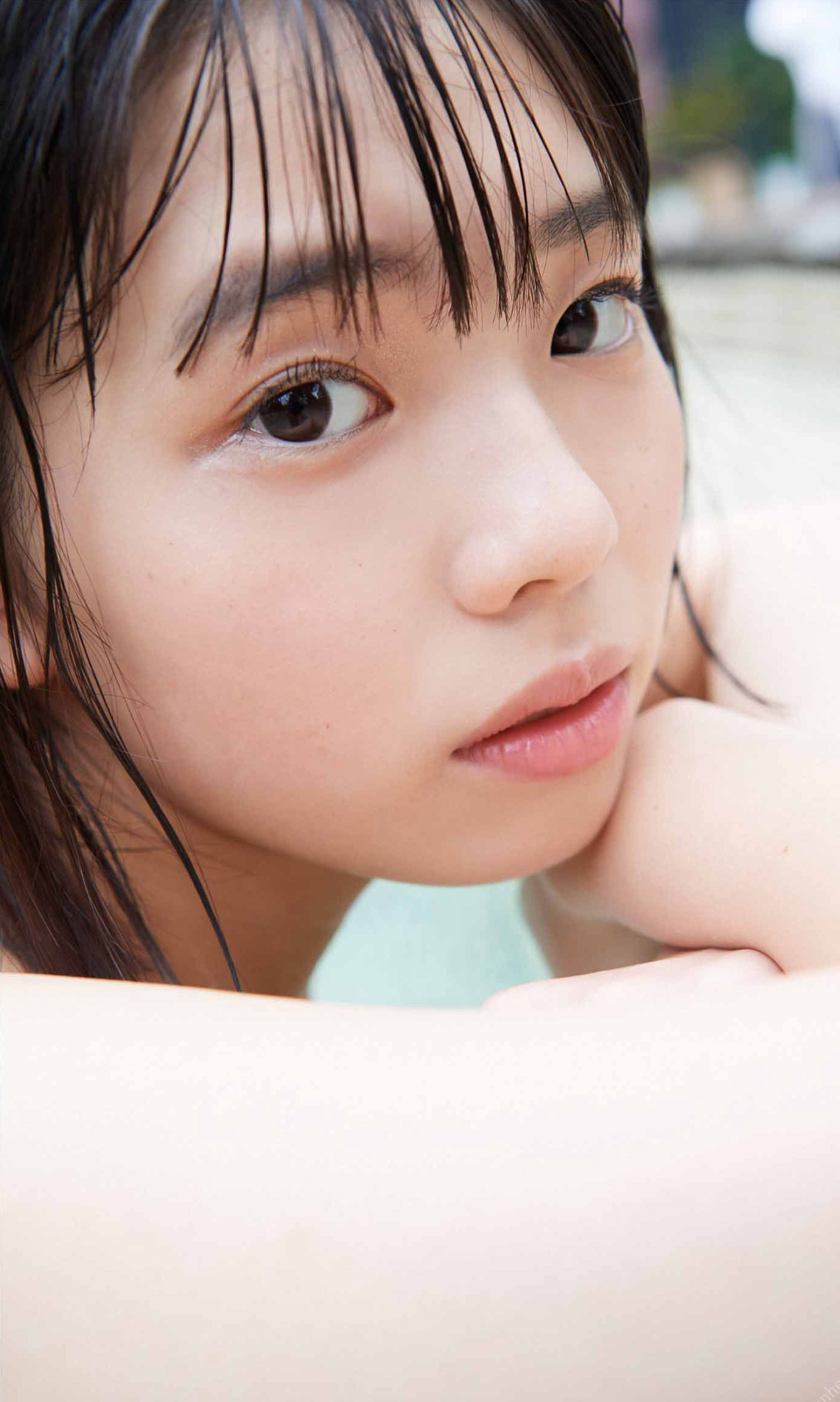 Hina Kikuchi 菊地姫奈, 週プレ Photo Book 「ススメ、夏色女子高生」 Set.01 No.9c3e6f