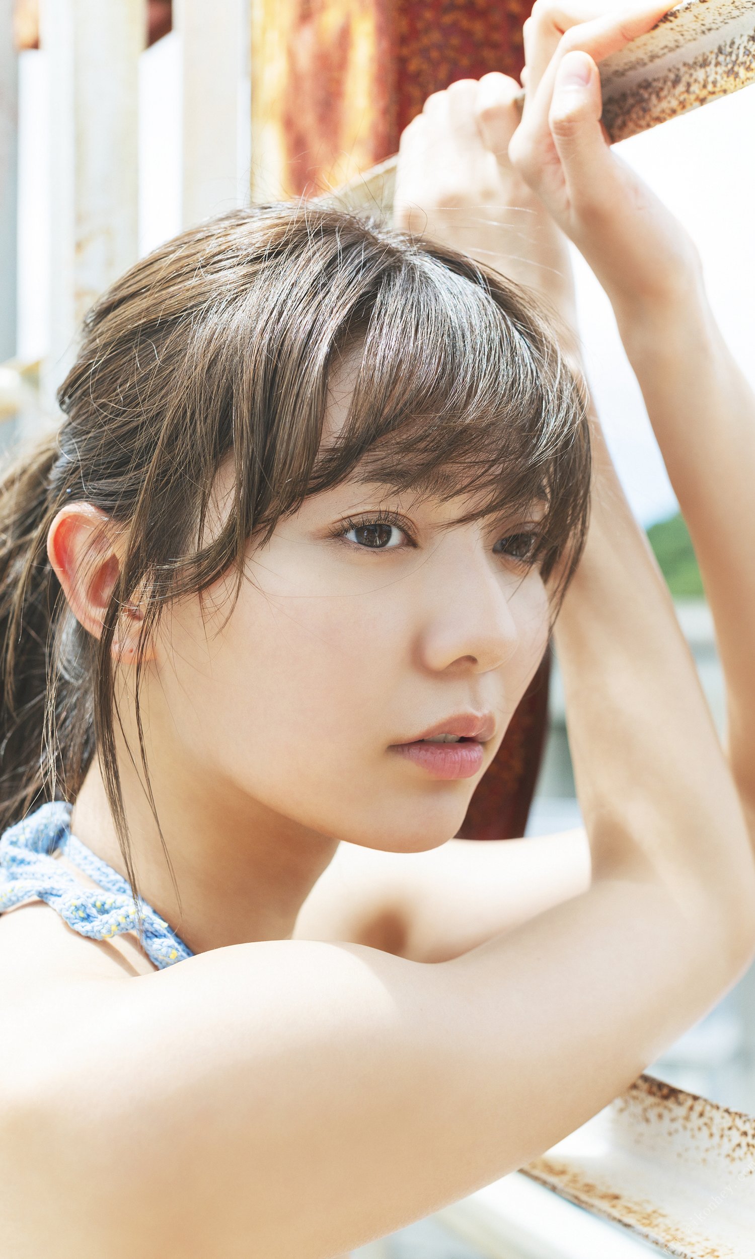 Asuka Kawazu 川津明日香, 週プレ Photo Book 「It’s NEW」 Set.02 No.fa3151