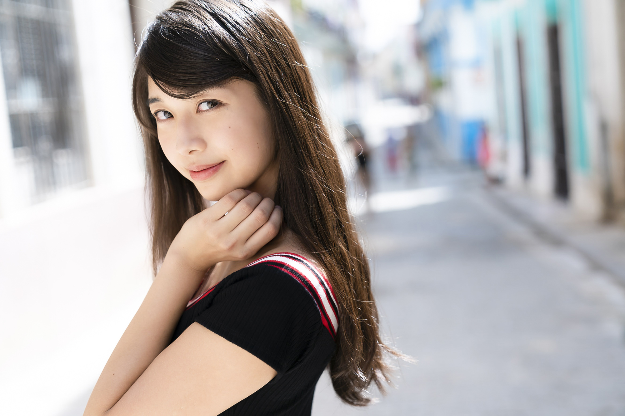 Maria Makino 牧野真莉愛, [Hello! Project Digital Books] Vol.205 Set.02 No.073e88