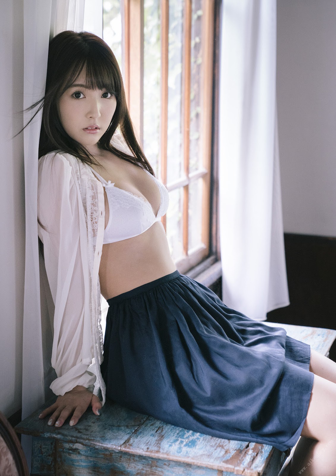 Yua Mikami 三上悠亜, デジタル写真集 「399DAYS」 3部作 VOL.1 Set.01 No.4608c5