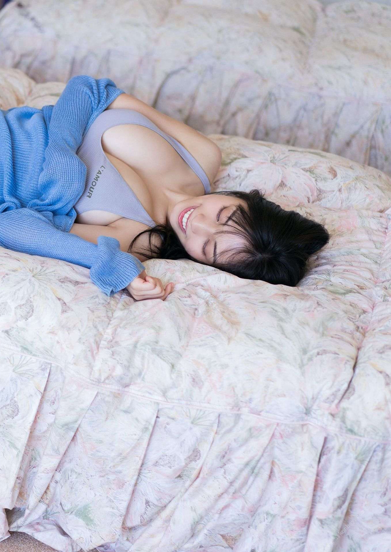 Miyu Murashima 村島未悠, デジタル限定 YJ Photo Book 「Restart」 Set.02 No.8e7c1e