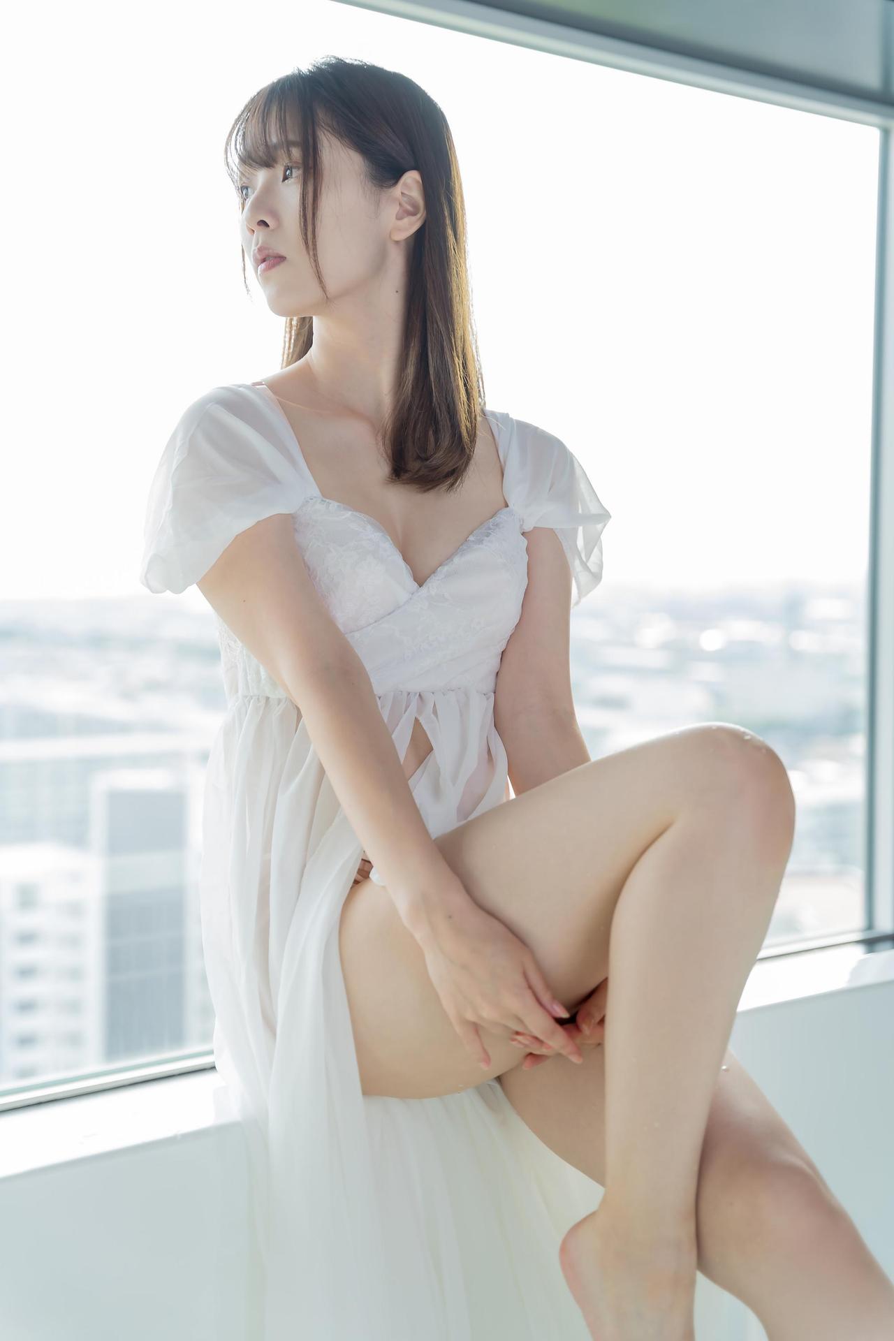 Mitsuki Goronzoku ゴロン族美月, フェチグラビア写真集 「Translucent」 Set.01 No.e75610