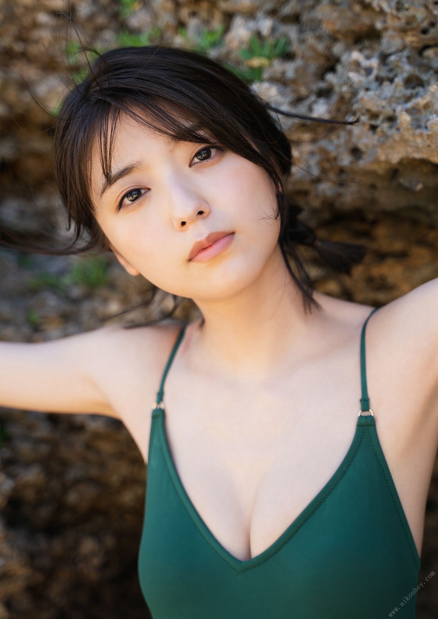 Mio Kudo 工藤美桜, デジタル限定 YJ Photo Book 「不思議」 Set.01 No.f54e45