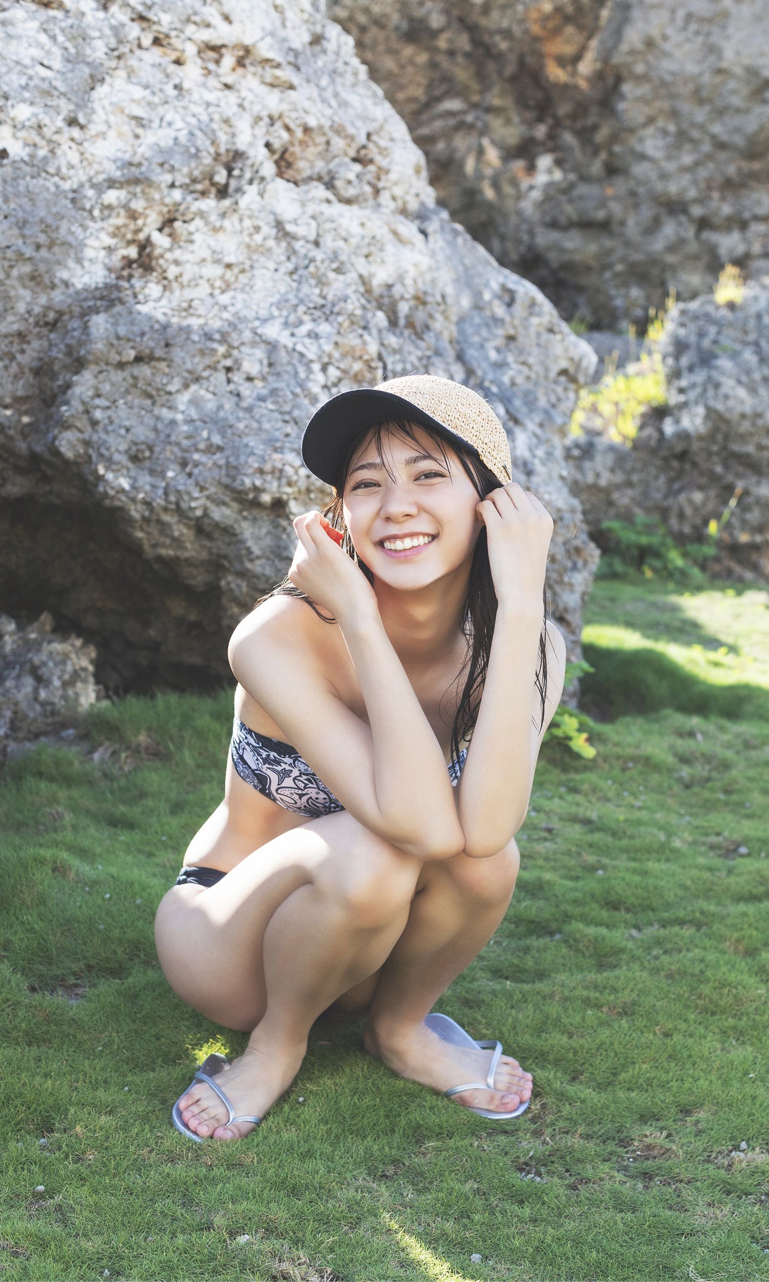 Asuka Kawazu 川津明日香, 週プレ Photo Book 「It’s NEW」 Set.03 No.4aeccb