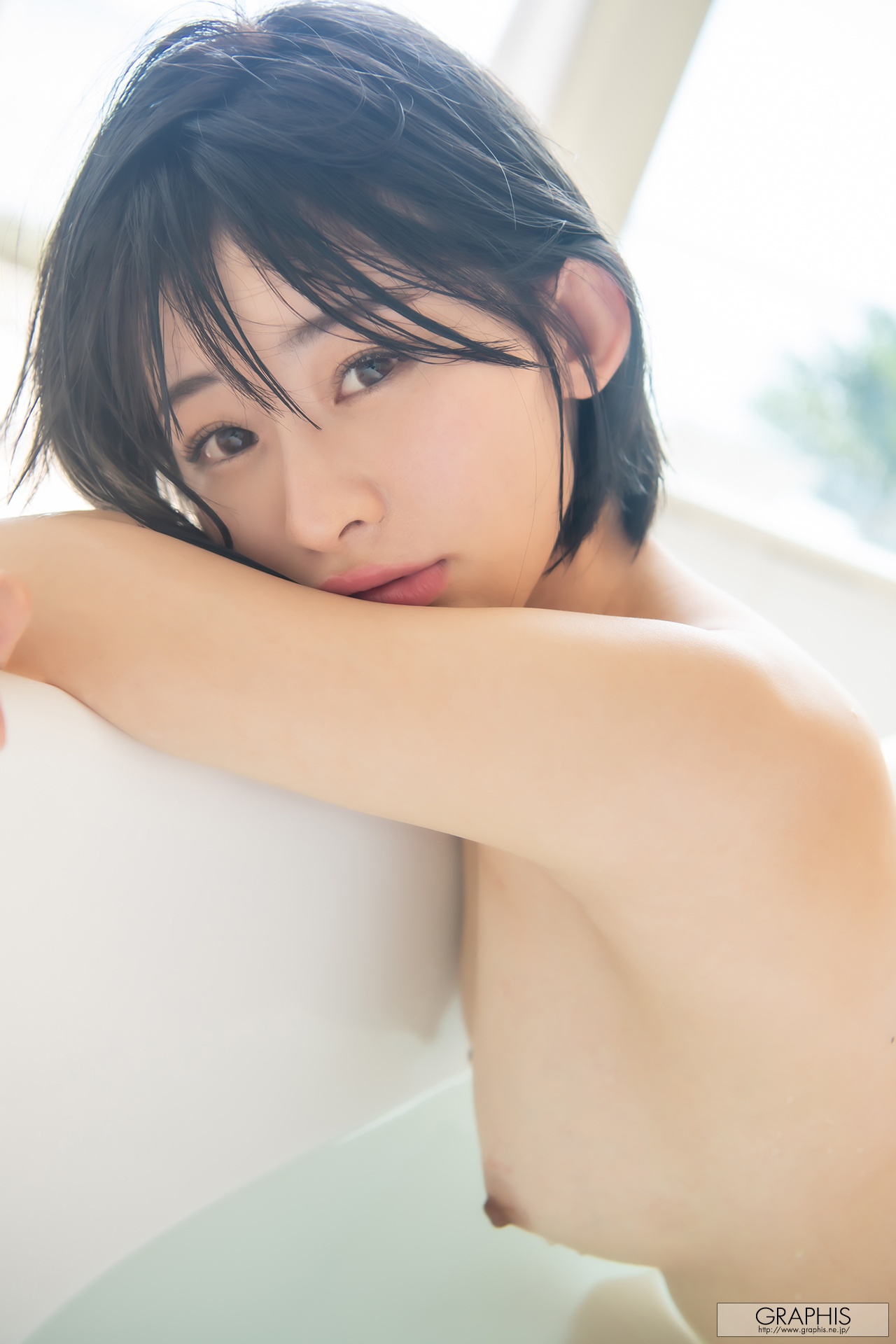 Mei Miyajima 宮島めい, [Graphis] Gals 『 Blooming 』 Vol.03 No.142167