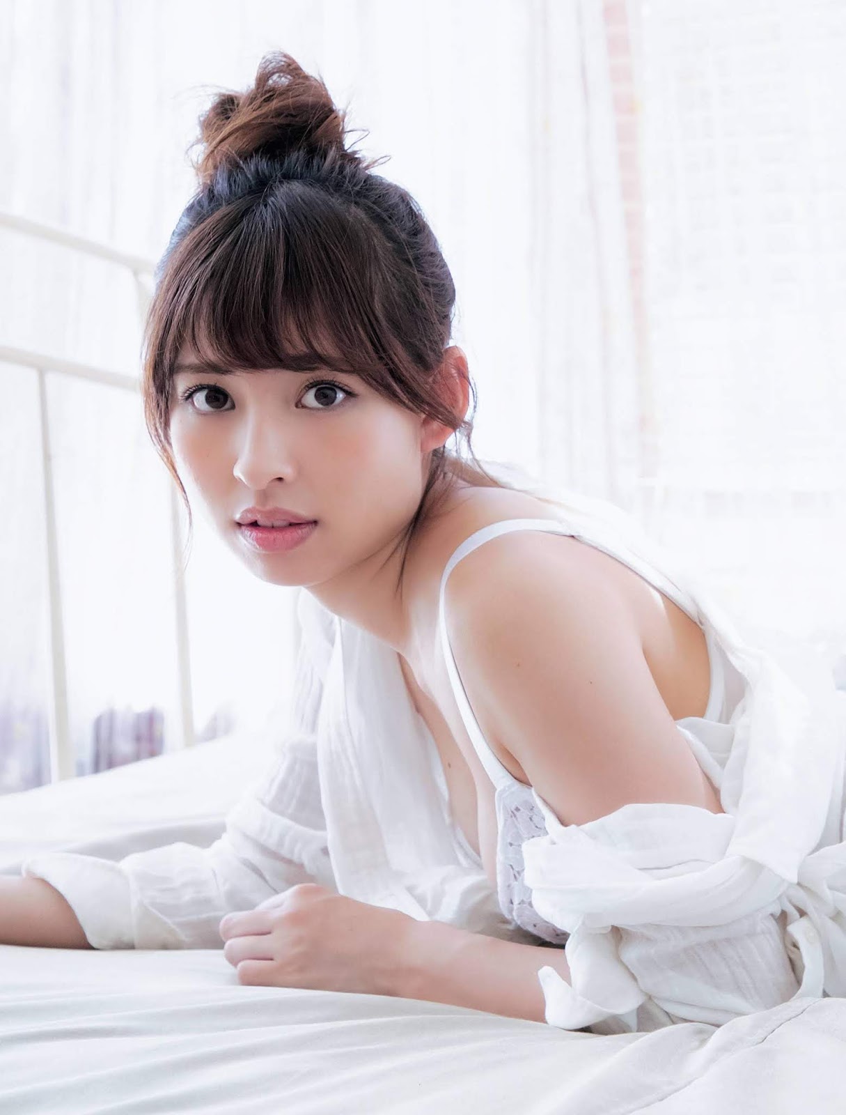 Yuna Okiguchi 沖口優奈, Weekly SPA! 2019.09.17-24 (週刊SPA! 2019年9月17-24日号)