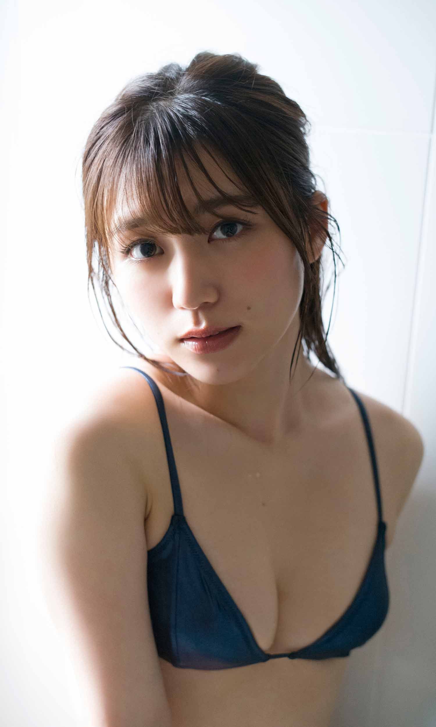 Kana Sakabayashi 坂林佳奈, 週プレ Photo Book 「ステージを降りたら」 Set.01 No.0f5c5b