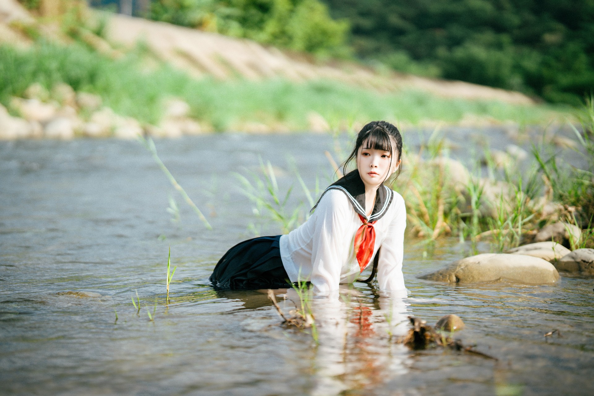 落落Raku, 写真集 閃光少女 ~Shining Days No.98d7a7