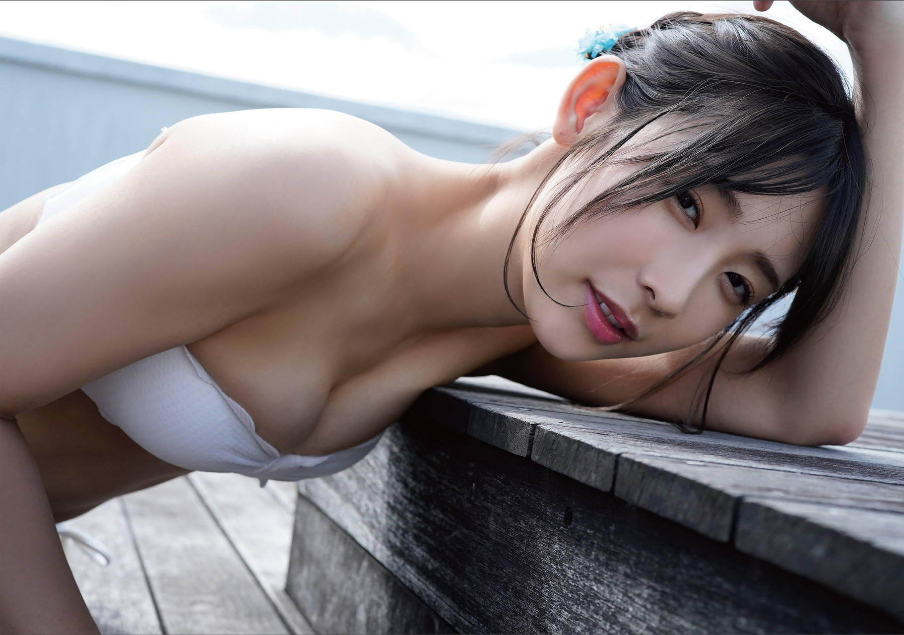 Mio Minato 水湊みお, EX大衆デジタル写真集 「とっておきの時間」 Set.02 No.c1ca75