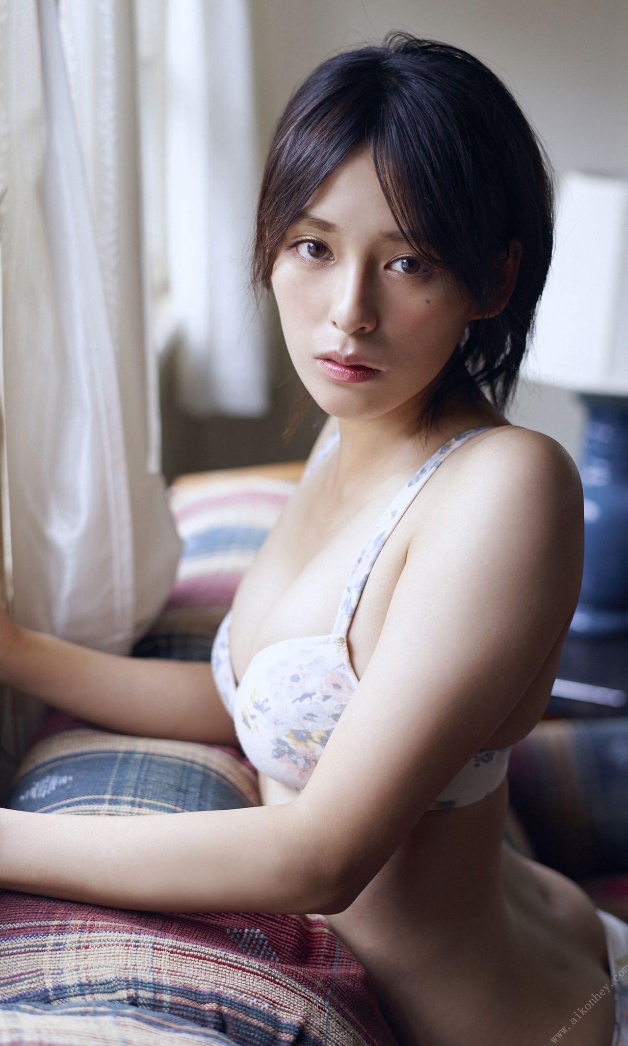 Hikaru Ohsawa 大沢ひかる, 週プレ Photo Book 女子力急上昇中。 Set.02 No.10e032