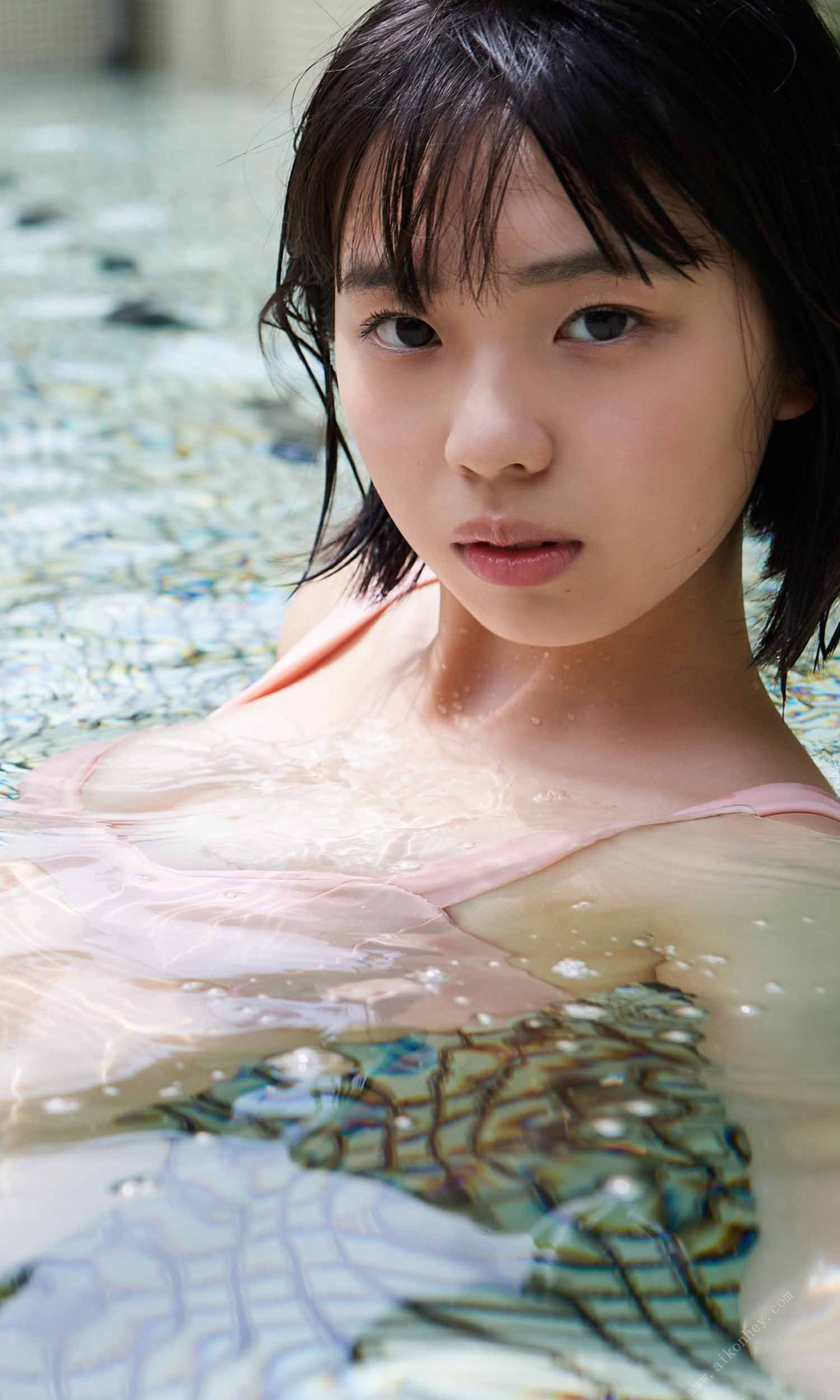 Hina Kikuchi 菊地姫奈, 週プレ Photo Book 「ススメ、夏色女子高生」 Set.01 No.9c3e6f