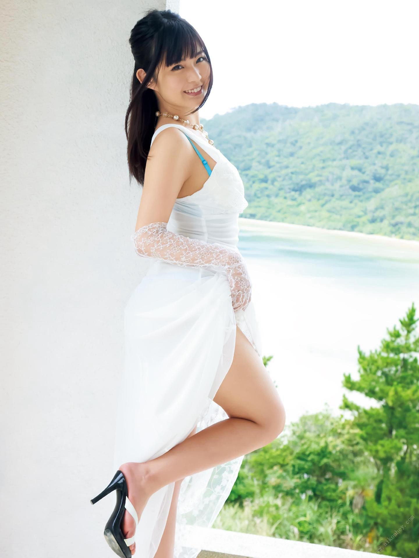 Nana Ayano 彩乃なな, 写真集 豪華愛蔵版 ナナイロ Set.02 No.8923a0