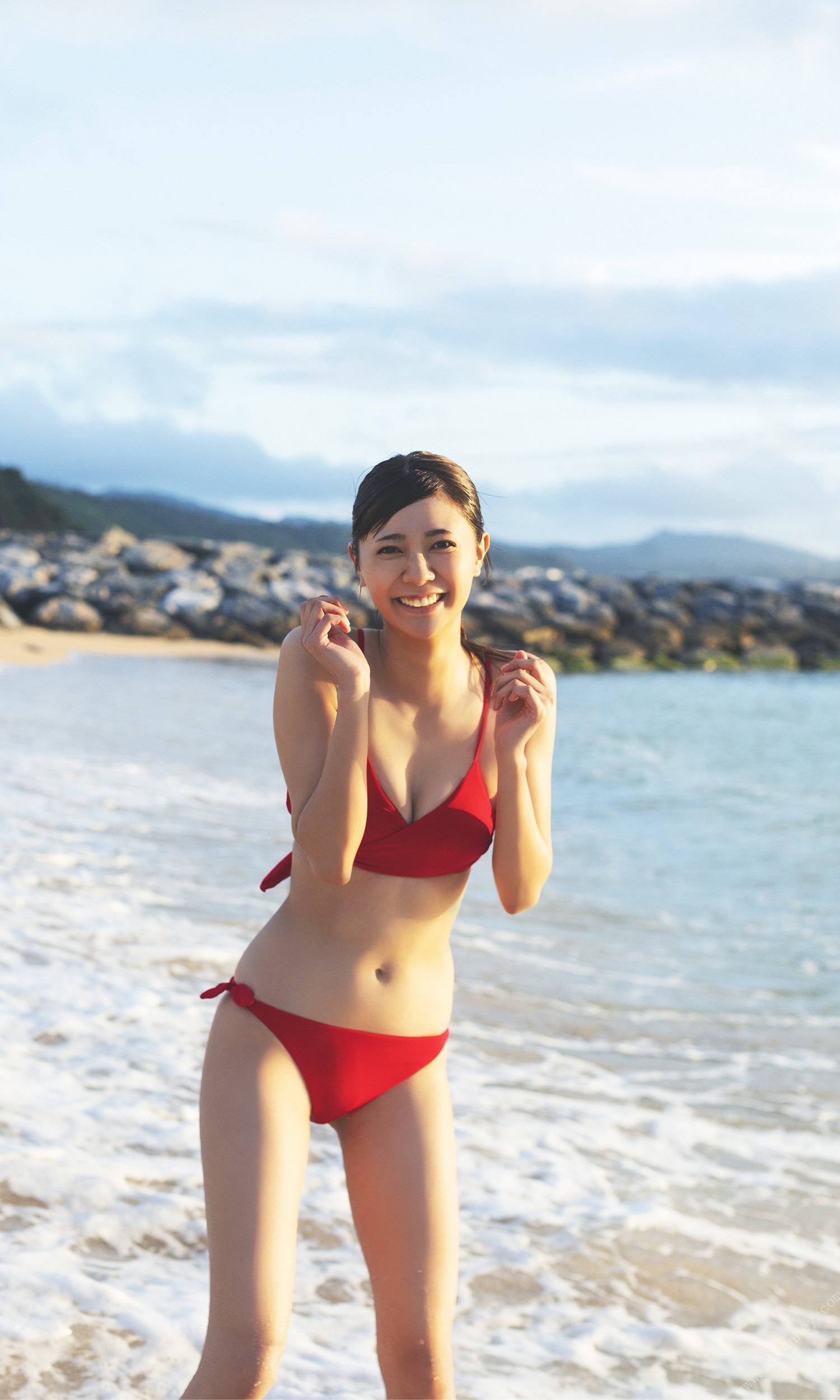 Asuka Kawazu 川津明日香, 週プレ Photo Book 「It’s NEW」 Set.01 No.268b90