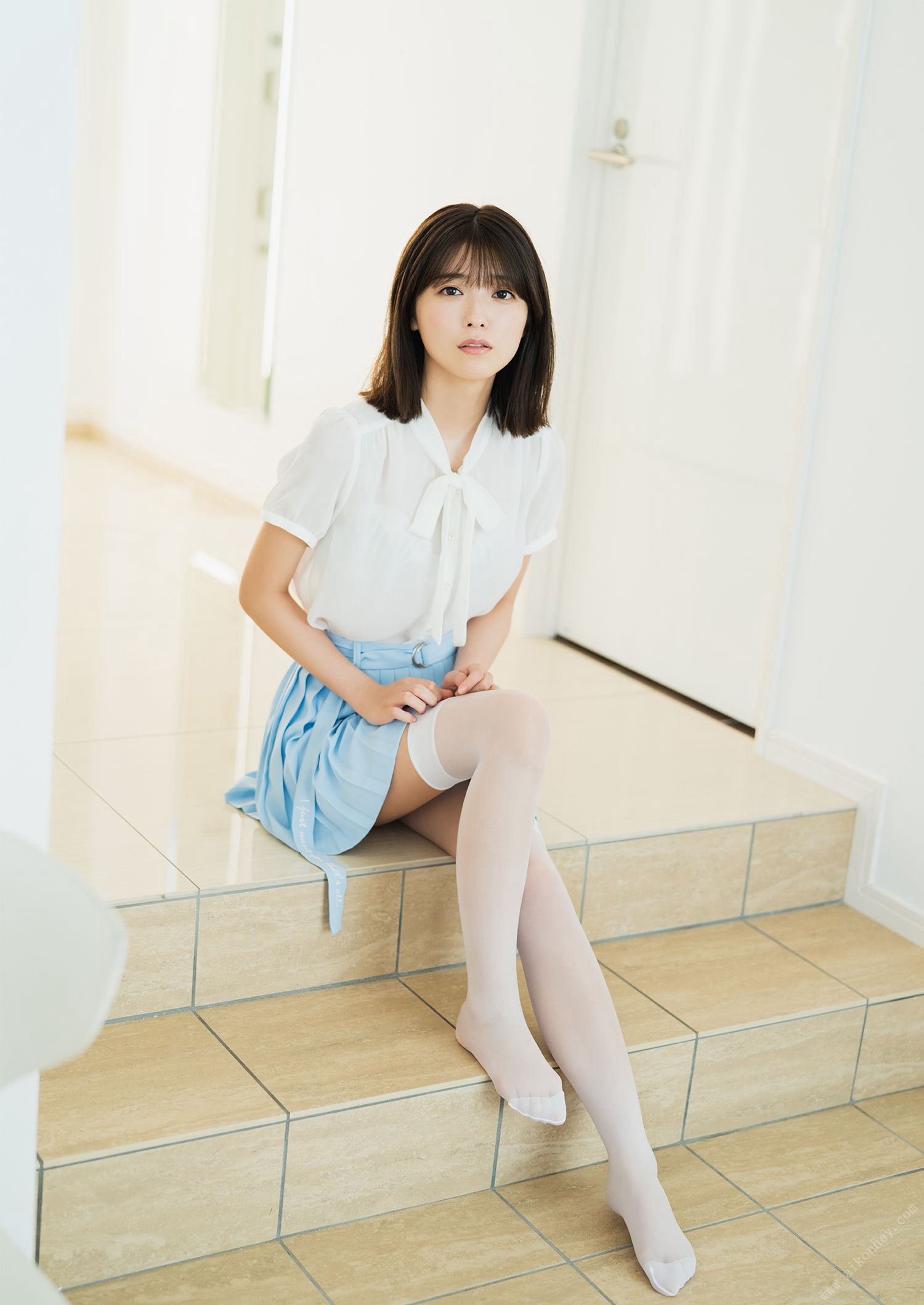 Mio Kudo 工藤美桜, デジタル限定 YJ Photo Book 「不思議」 Set.01 No.f54e45