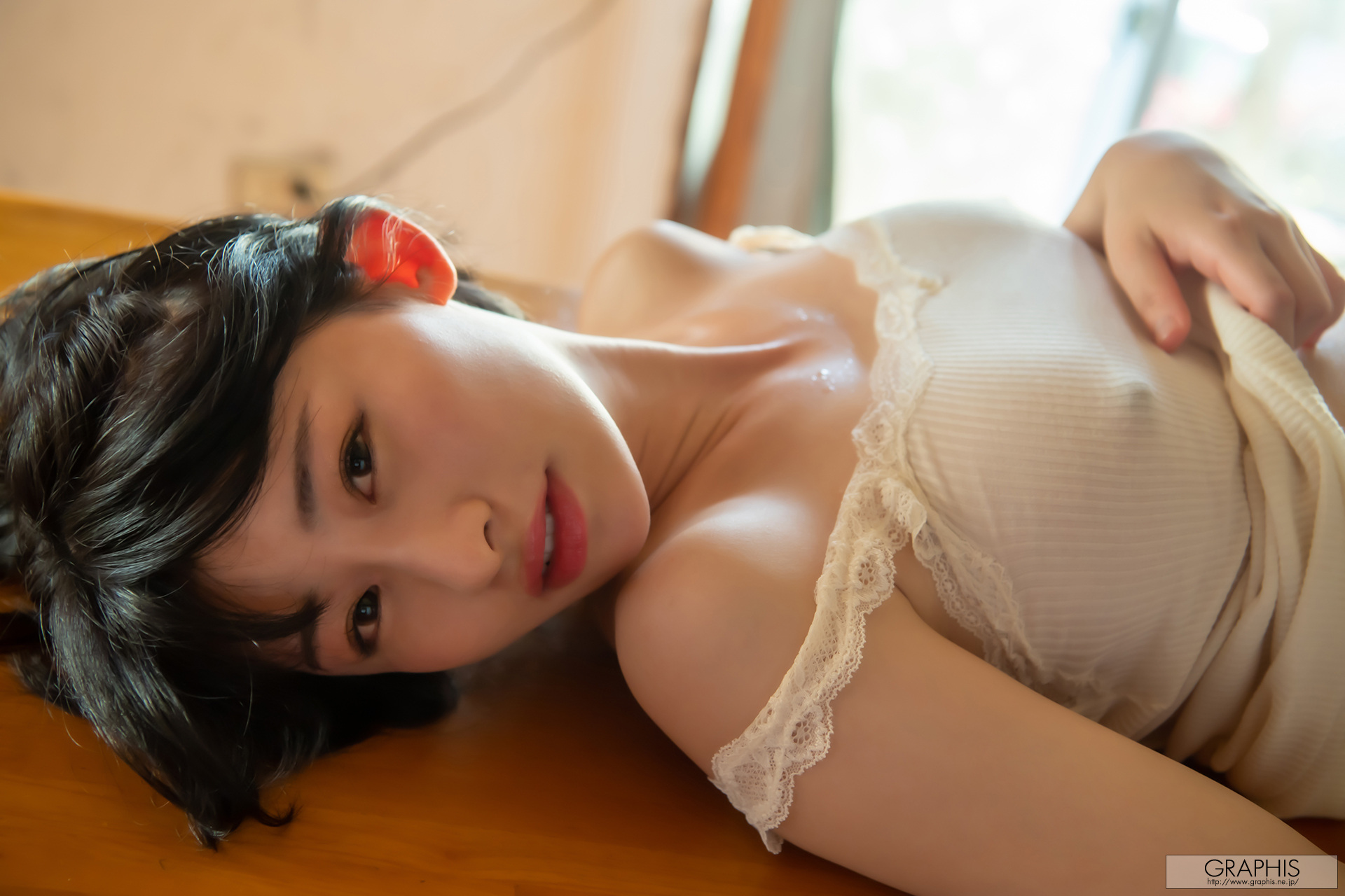 Mei Miyajima 宮島めい, [Graphis] Gals 『 Blooming 』 Vol.03 No.142167