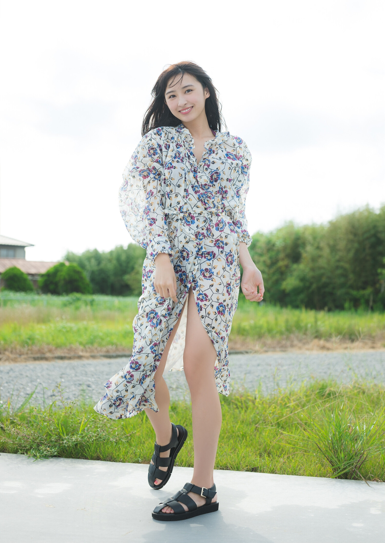 Hinata Matsumoto 松本日向, デジタル限定 YJ Photo Book 「The Dream Goes On」 Set.02