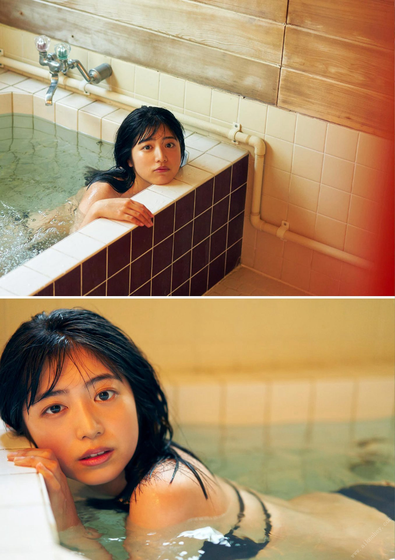 Rio Yoshida 吉田莉桜, B.L.T.デジタル写真集 「冬の花。winter tenderness.」 Set.02 No.8067e1