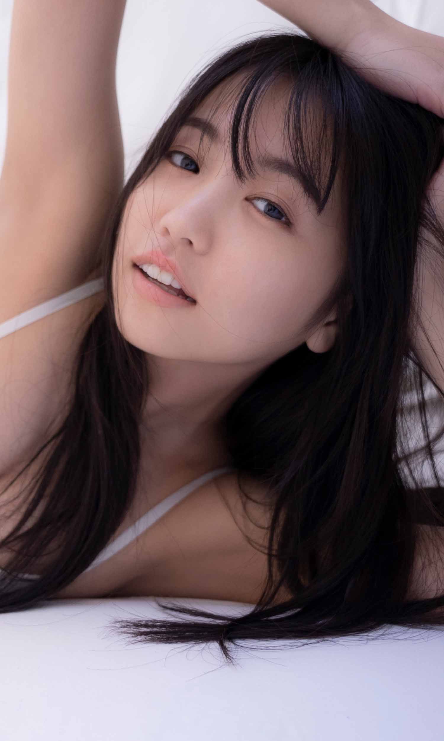 Yuno Ohara 大原優乃, 週プレ Photo Book 揺るがない Set.01 No.444b20