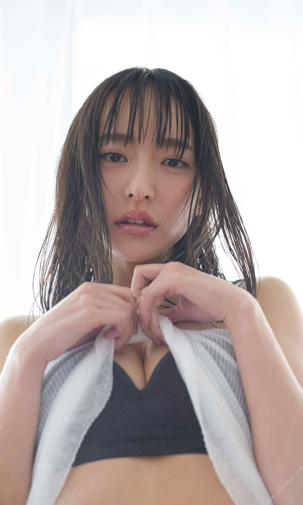 Kanami Takasaki 高崎かなみ, 週プレ Photo Book 「野に咲く美少女」 Set.01 No.c0e232