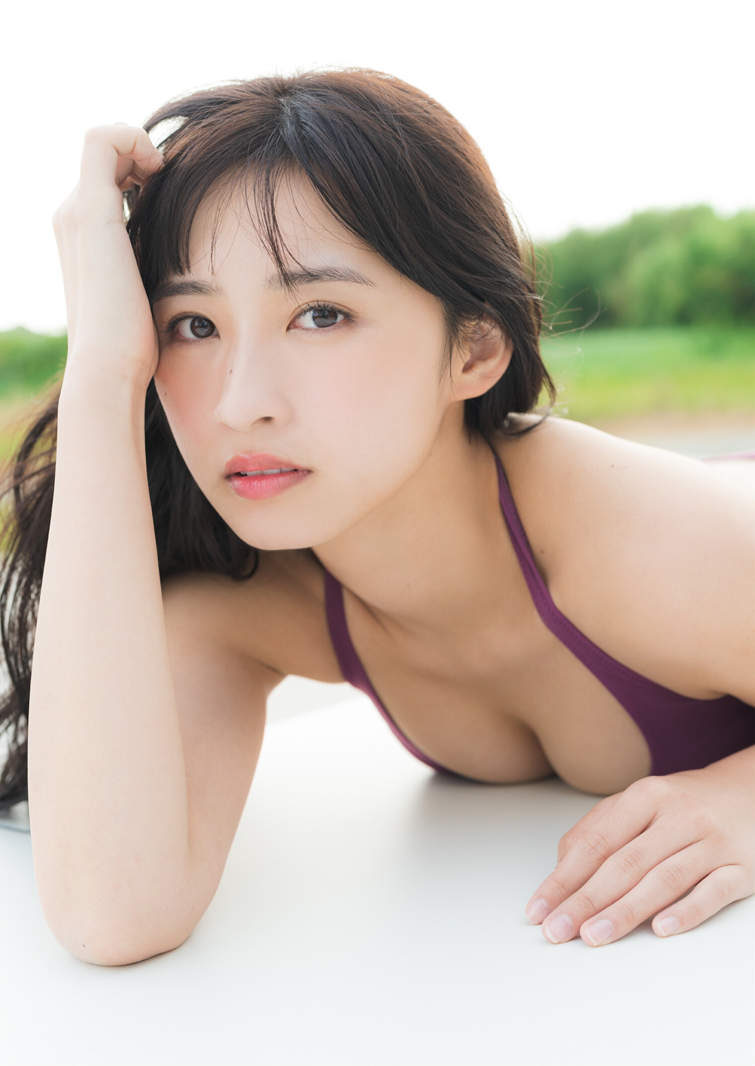 Hinata Matsumoto 松本日向, デジタル限定 YJ Photo Book 「The Dream Goes On」 Set.02