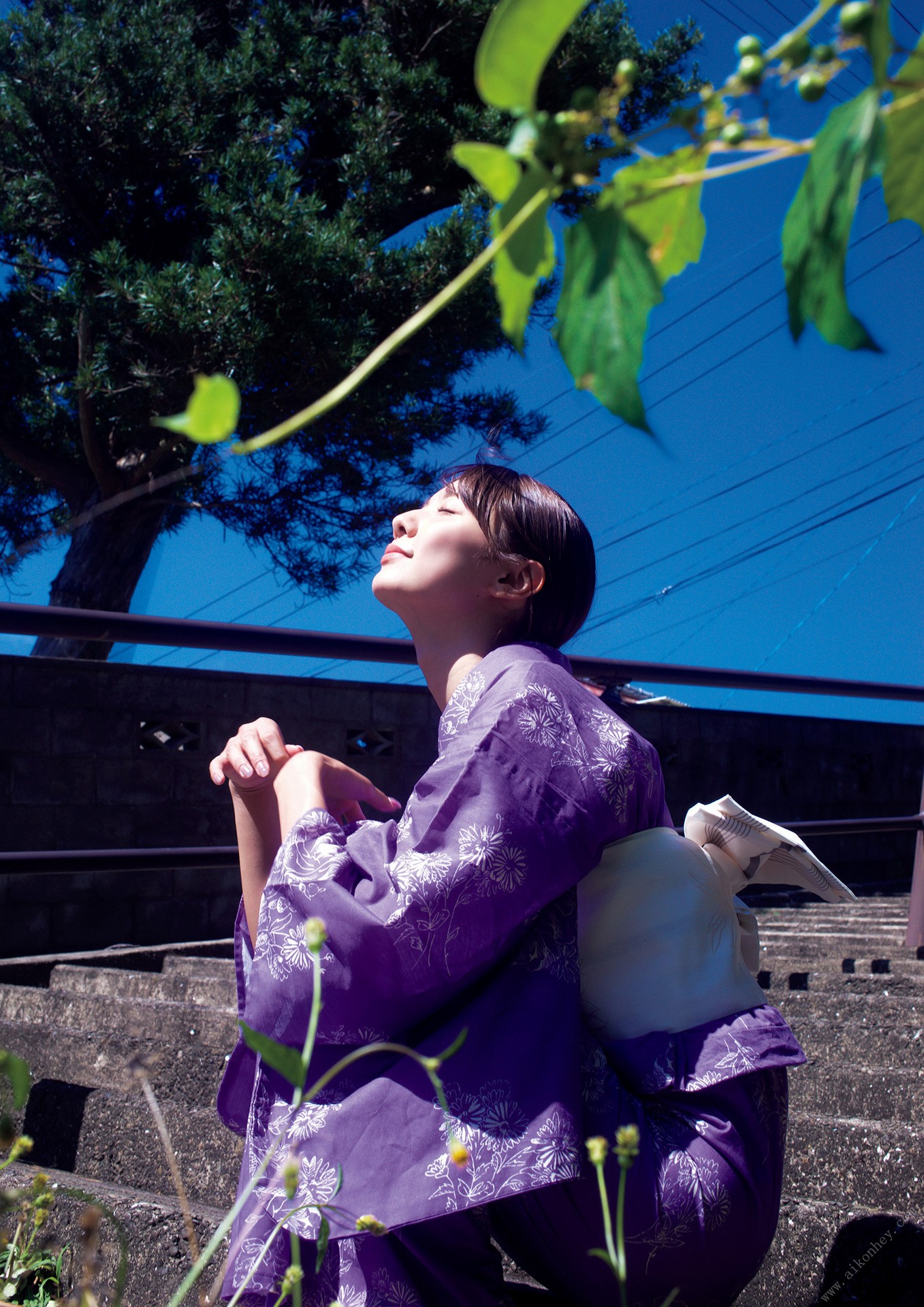 Asuka Kawazu 川津明日香, ファースト写真集 「明日から。」 Set.02 No.35c8ec