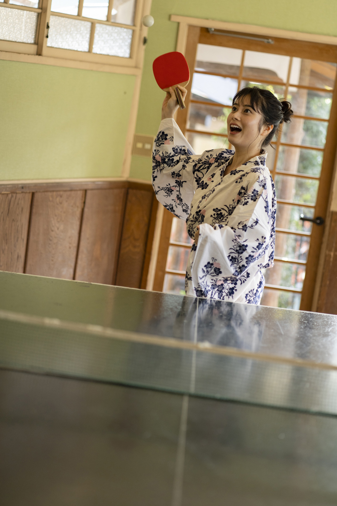 Sakurako Okubo 大久保桜子, FLASHデジタル写真集 戦隊ヒロインと温泉旅行 Set.01 No.1a77fe