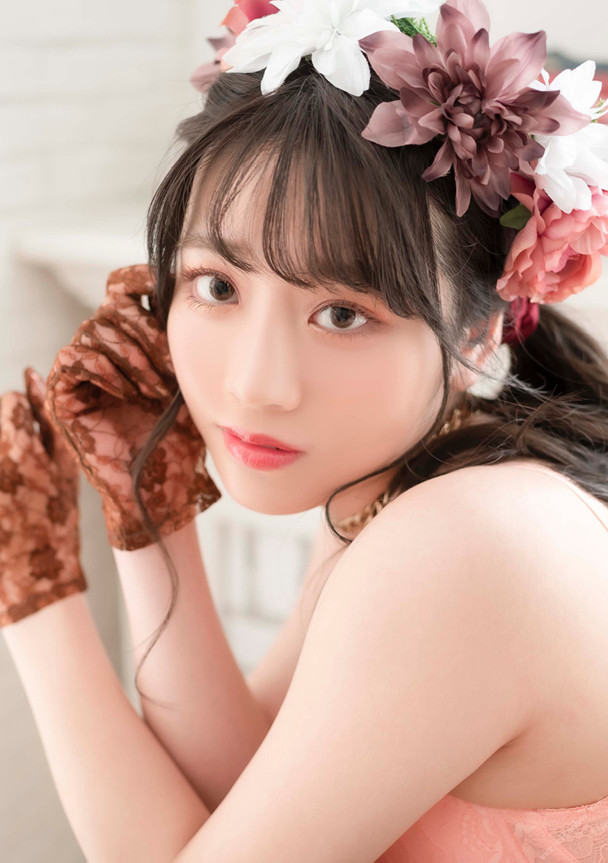 Saika Kawakita 河北彩花, デジタル写真集 Count sheep [Sleep] Set.02 No.7bdfa3