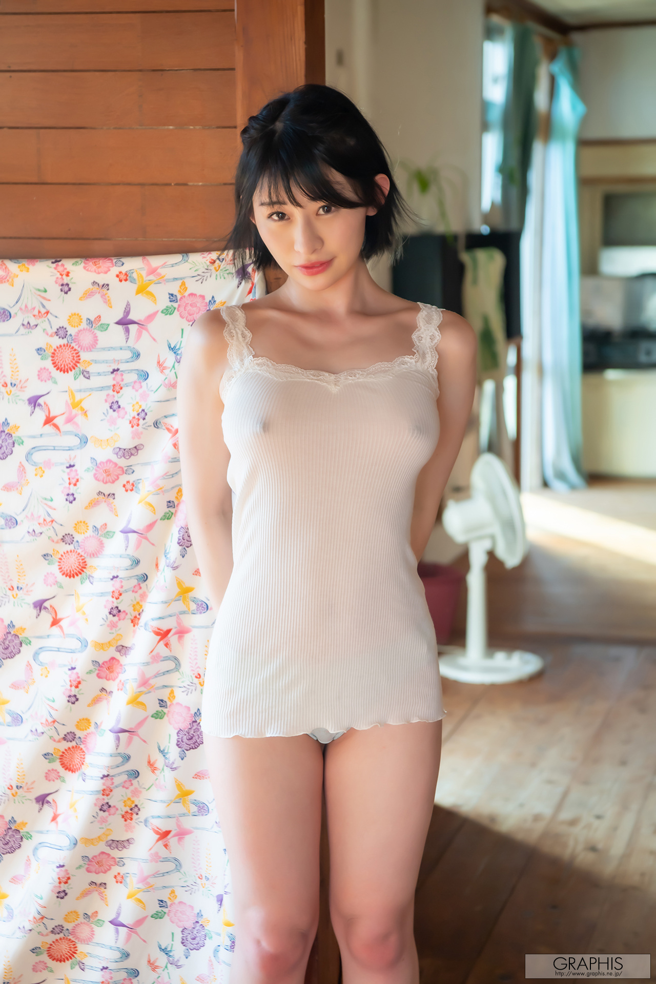 Mei Miyajima 宮島めい, [Graphis] Gals 『 Blooming 』 Vol.03 No.142167