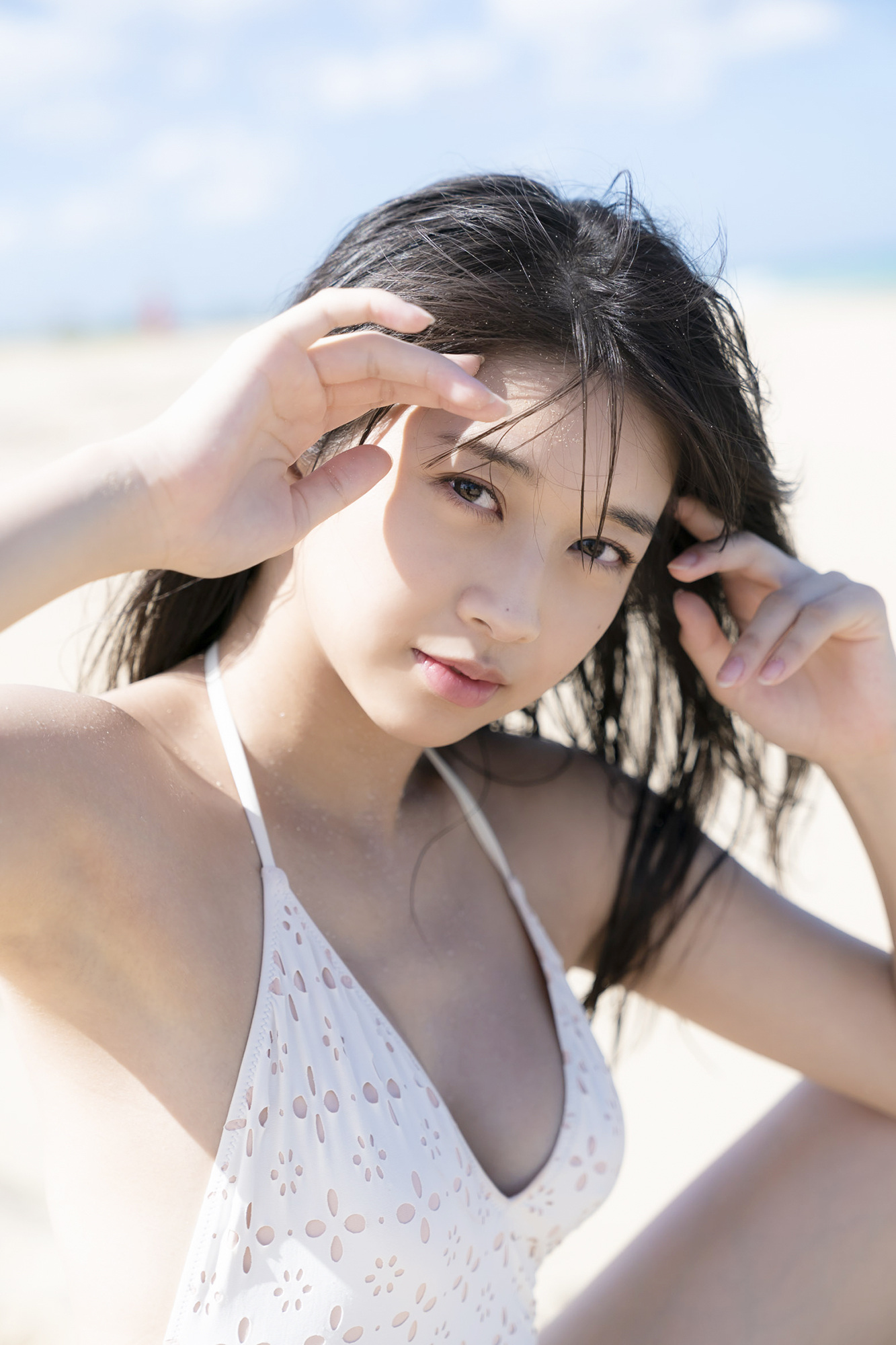 Maria Makino 牧野真莉愛, [Hello! Project Digital Books] Vol.205 Set.03 No.23c787