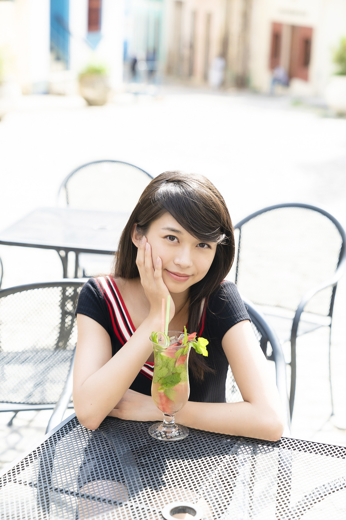 Maria Makino 牧野真莉愛, [Hello! Project Digital Books] Vol.205 Set.02 No.073e88