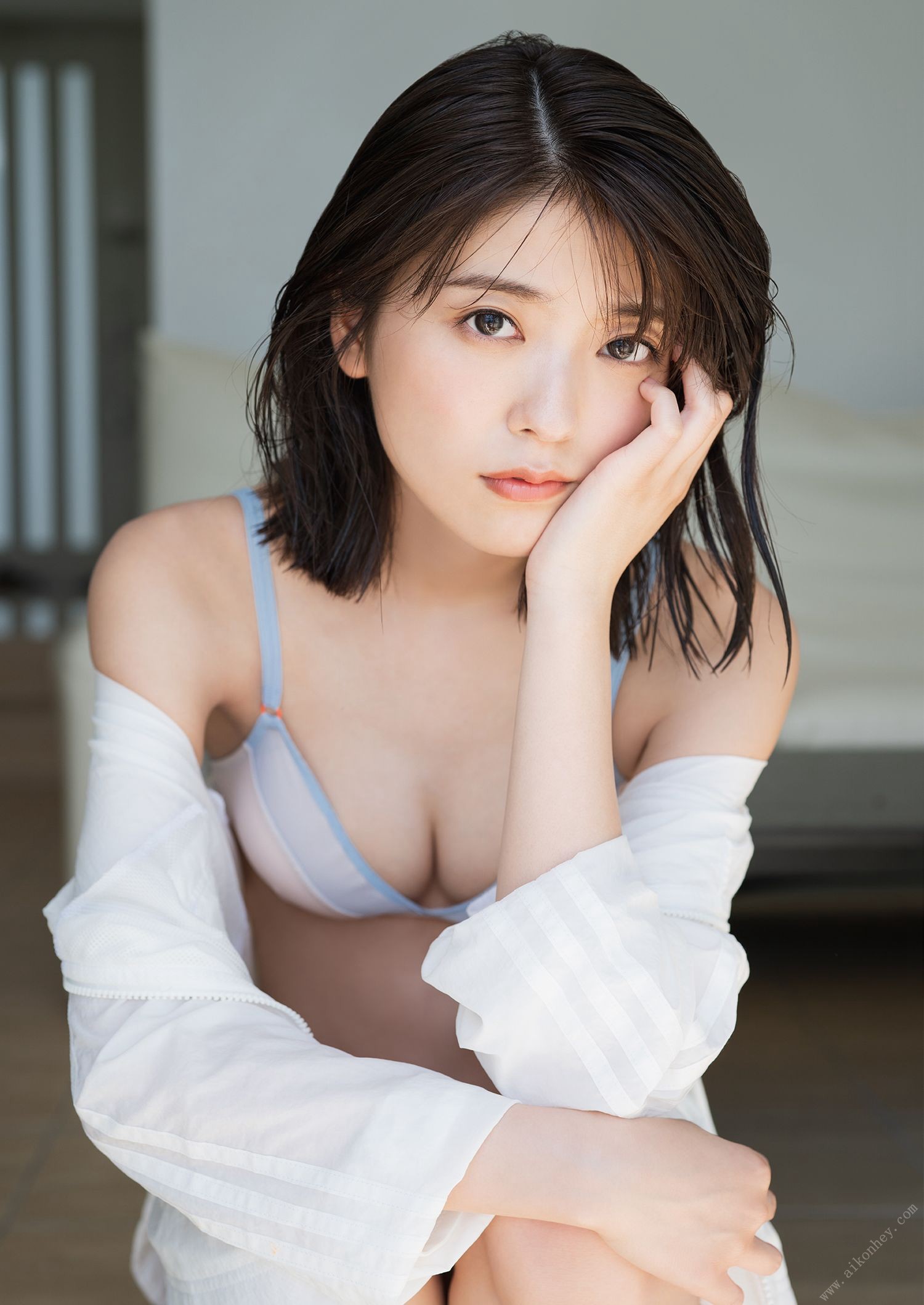 Mio Kudo 工藤美桜, デジタル限定 YJ Photo Book 「不思議」 Set.01 No.f54e45