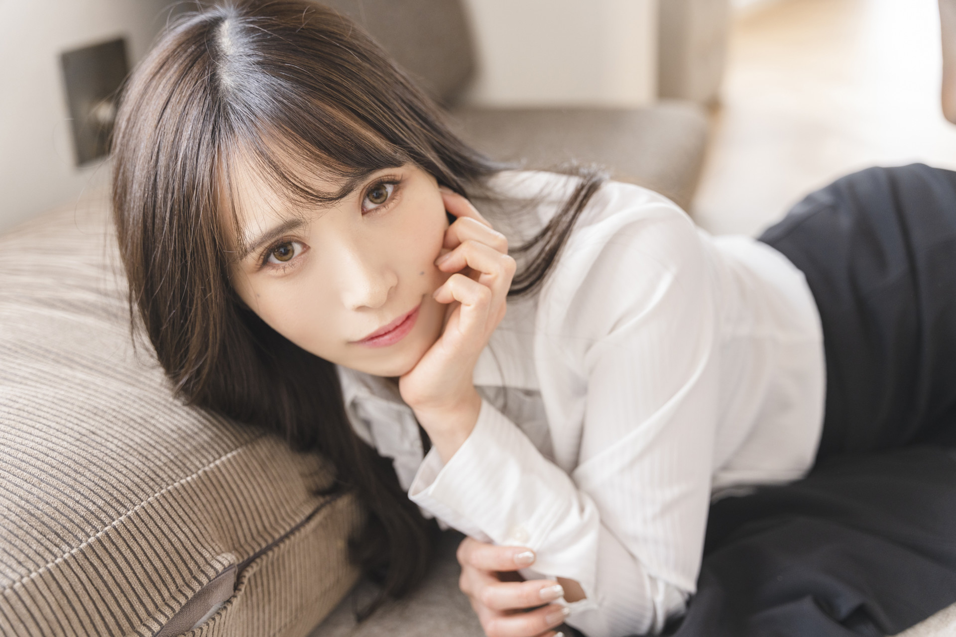 JILL じる, [GirlFriendEnd] 我が家の×××すぎる姉-社会人編 Set.01 No.ca8336