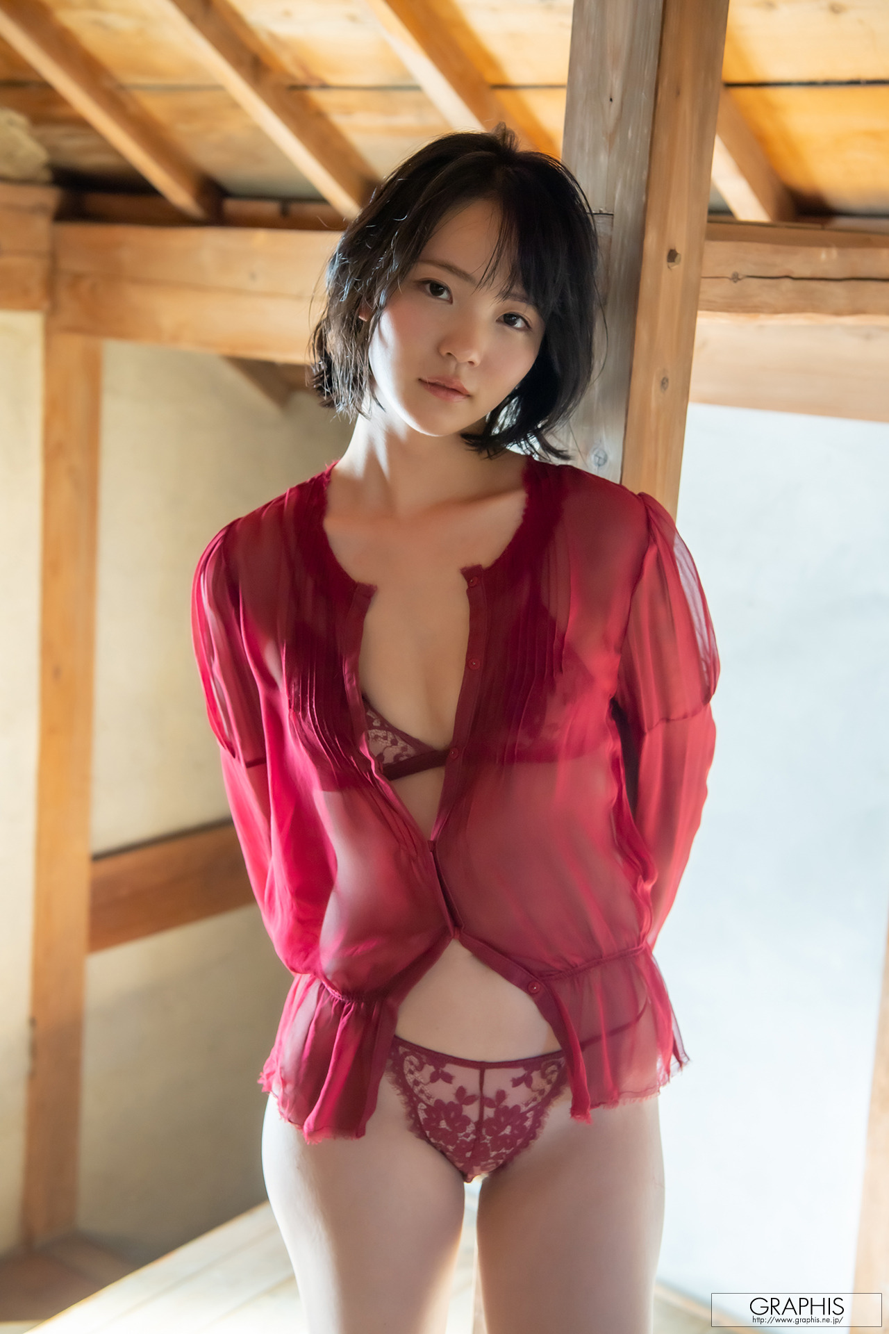 Meguri Minoshima 美ノ嶋めぐり, [Graphis] Gals TOKIMEKI! Vol.07 No.6836b9