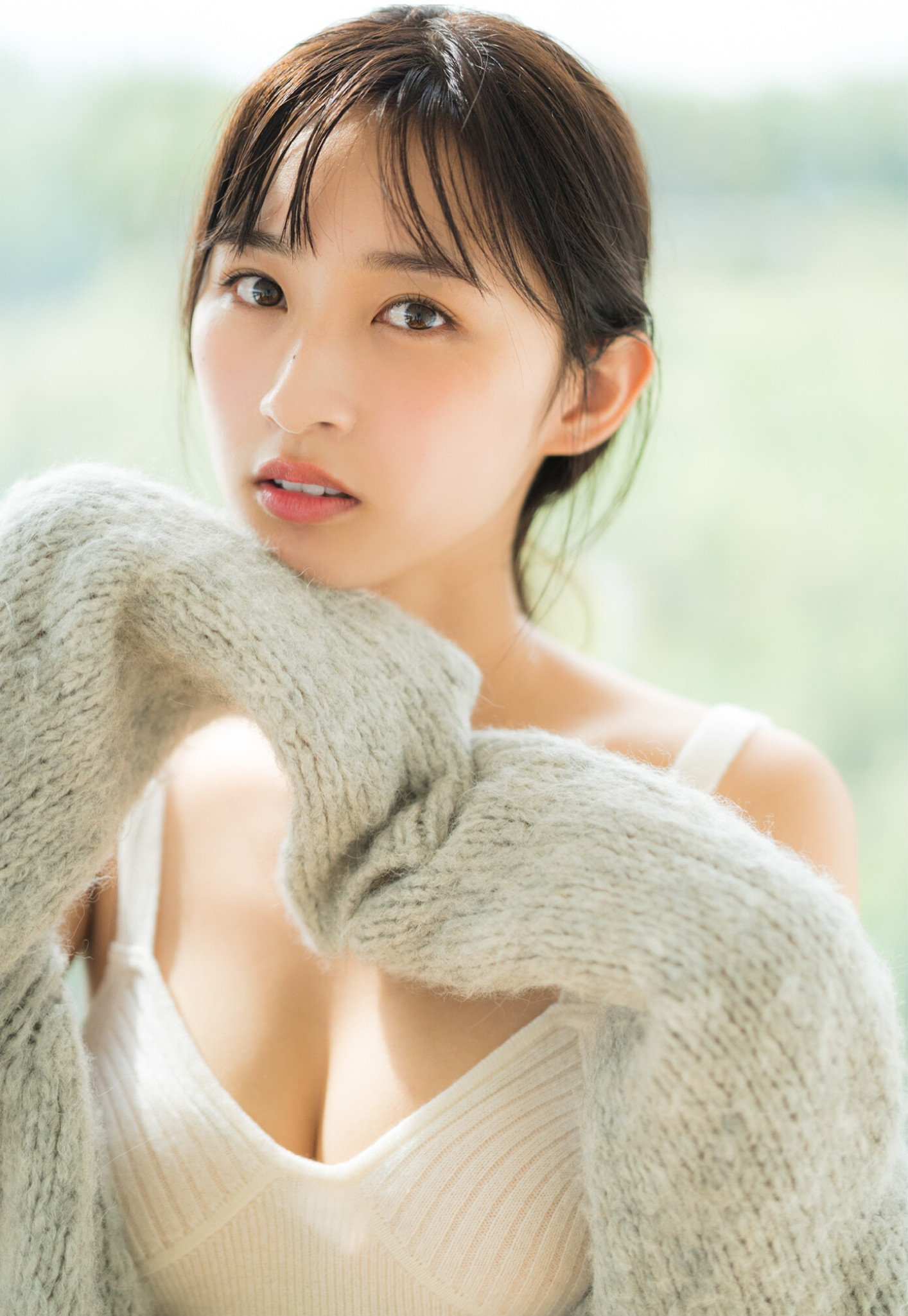 Hinata Matsumoto 松本日向, デジタル限定 YJ Photo Book 「The Dream Goes On」 Set.02