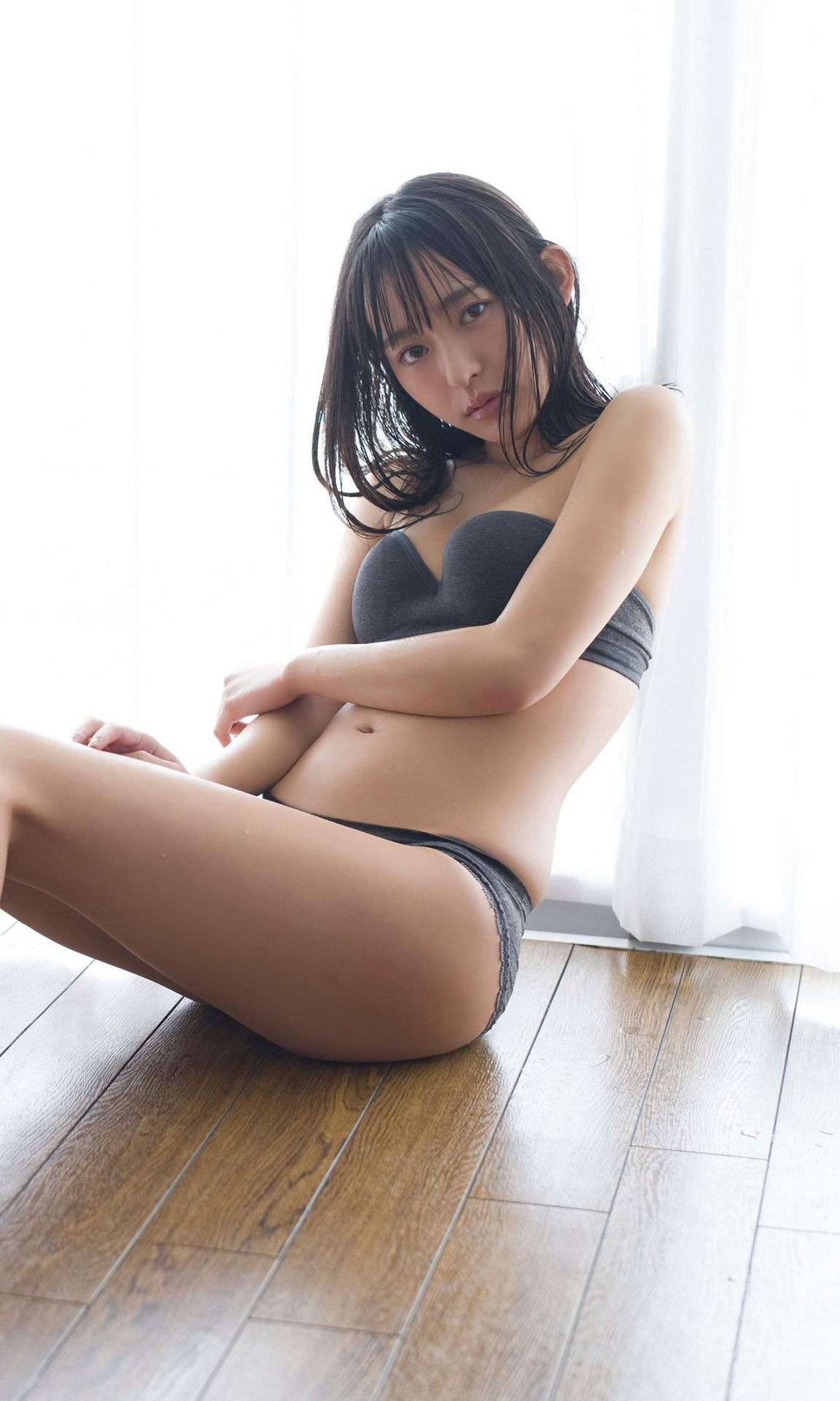 Kanami Takasaki 高崎かなみ, 週プレ Photo Book 「野に咲く美少女」 Set.01 No.c0e232