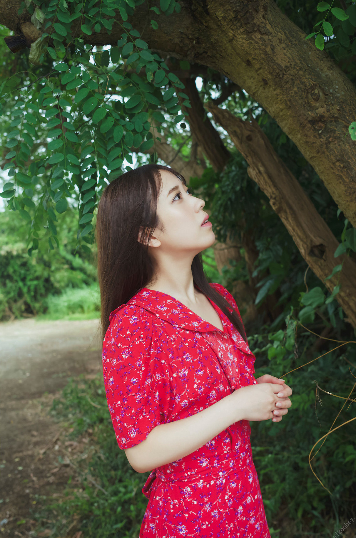 Yotsuha Kominato 小湊よつ葉, 週刊ポストデジタル写真集 「女神のはじらい～BITTER～」 Set.01 No.c3141c