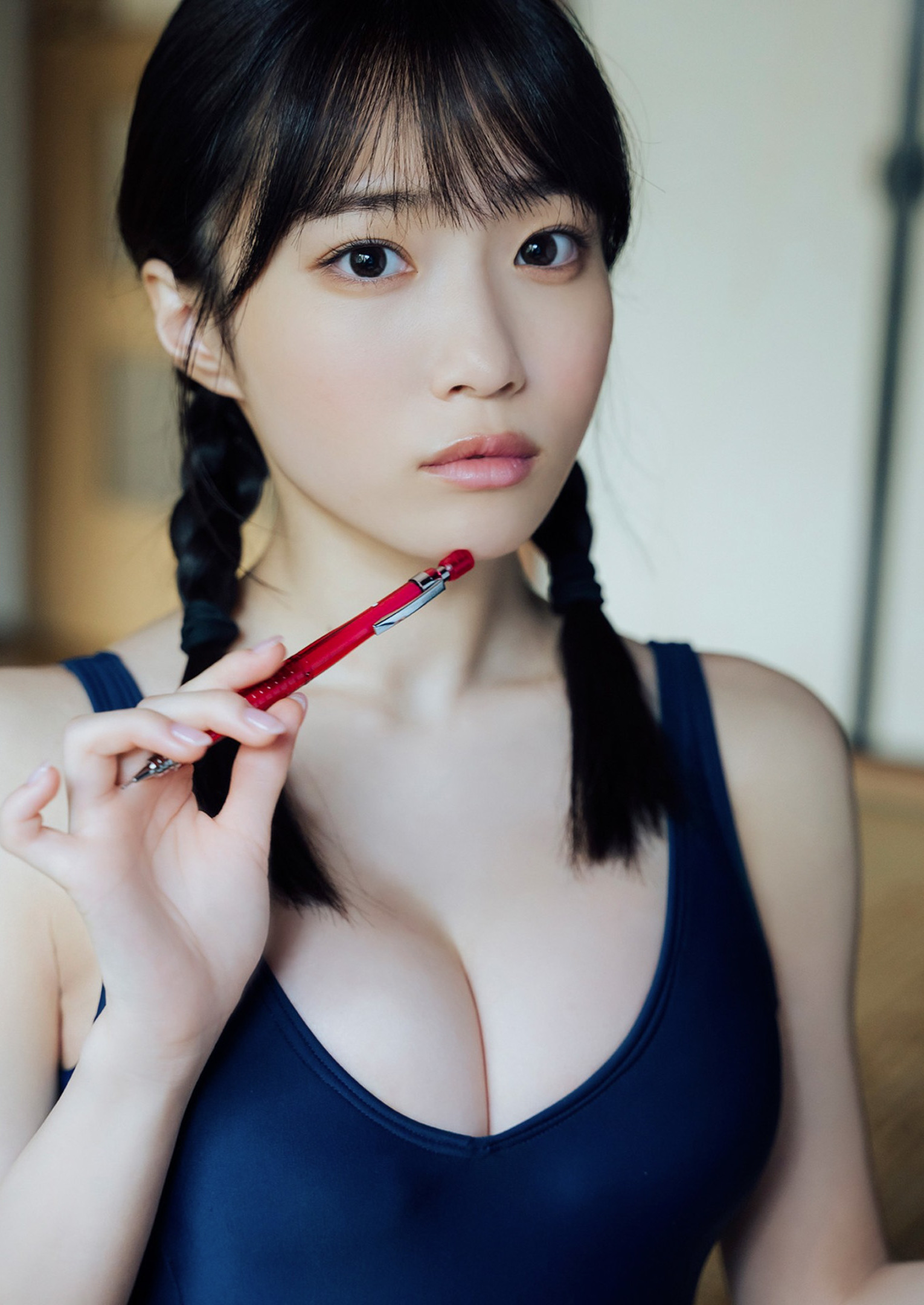 Miyu Kishi 岸みゆ, Young Jump 2022 No.31 (ヤングジャンプ 2022年31号) No.0dd94e