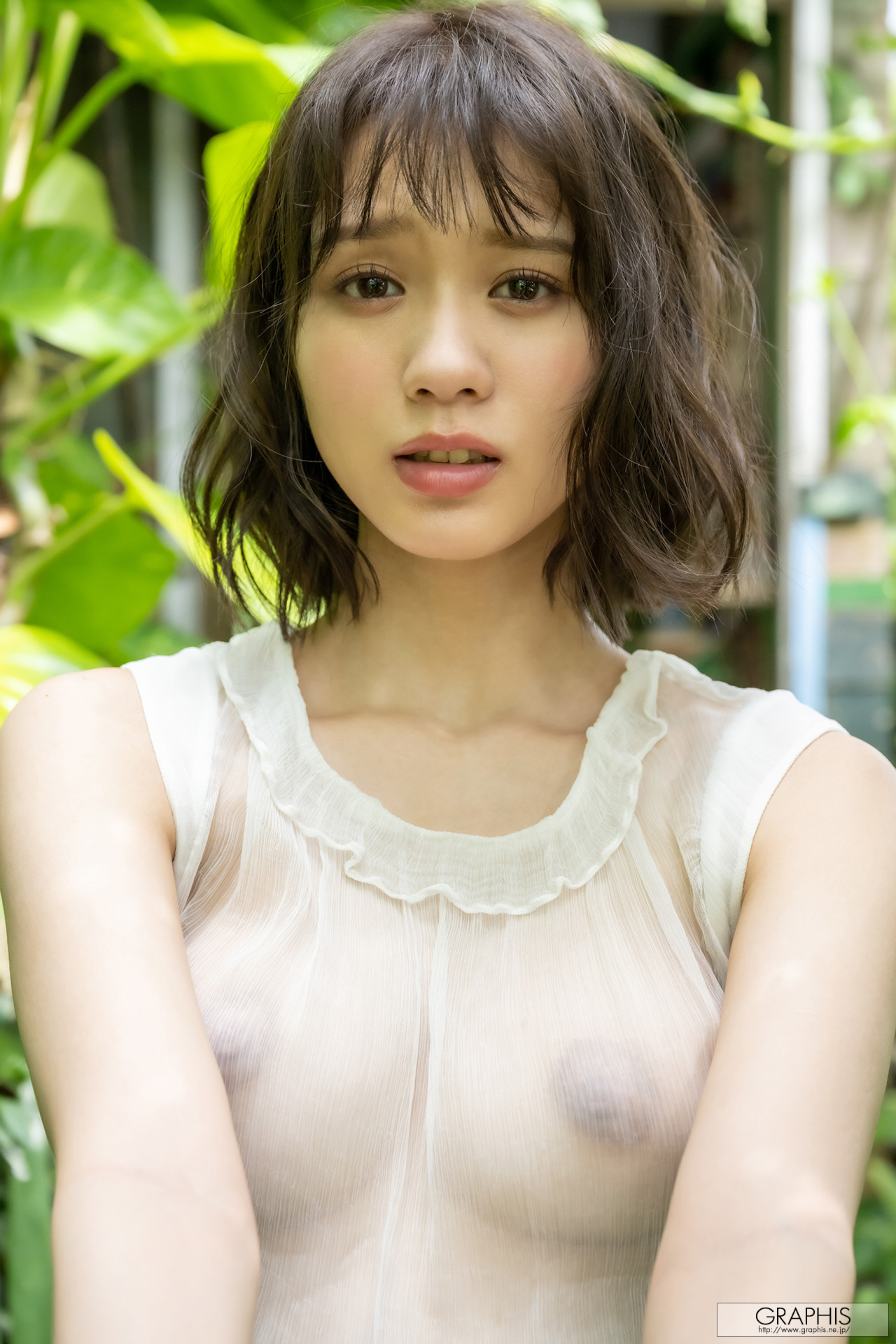 Nanami Ogura 小倉七海, [Graphis] Gals 「Precious Stone」 Vol.03 No.98845e