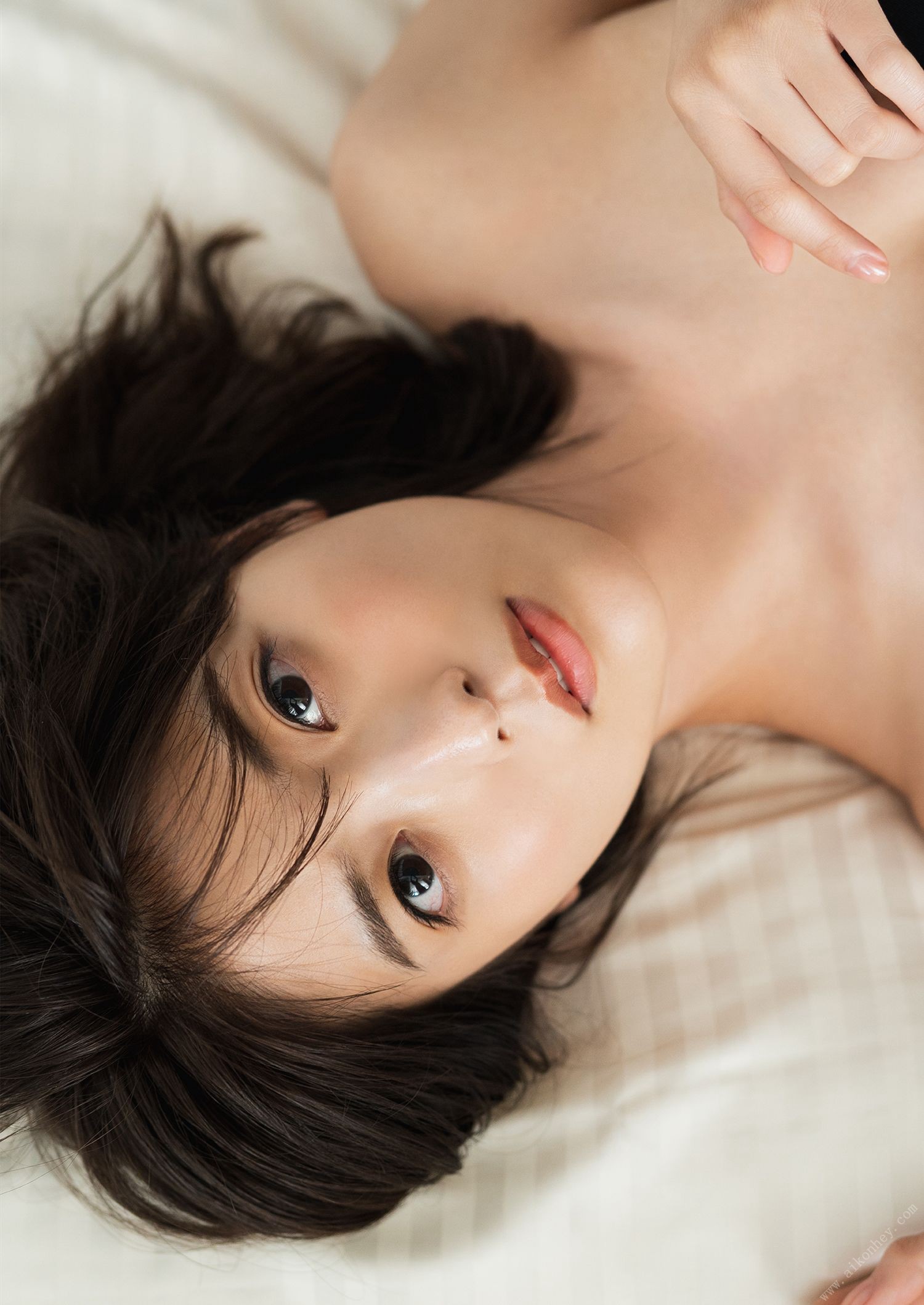 Mio Kudo 工藤美桜, デジタル限定 YJ Photo Book 「不思議」 Set.02 No.448779