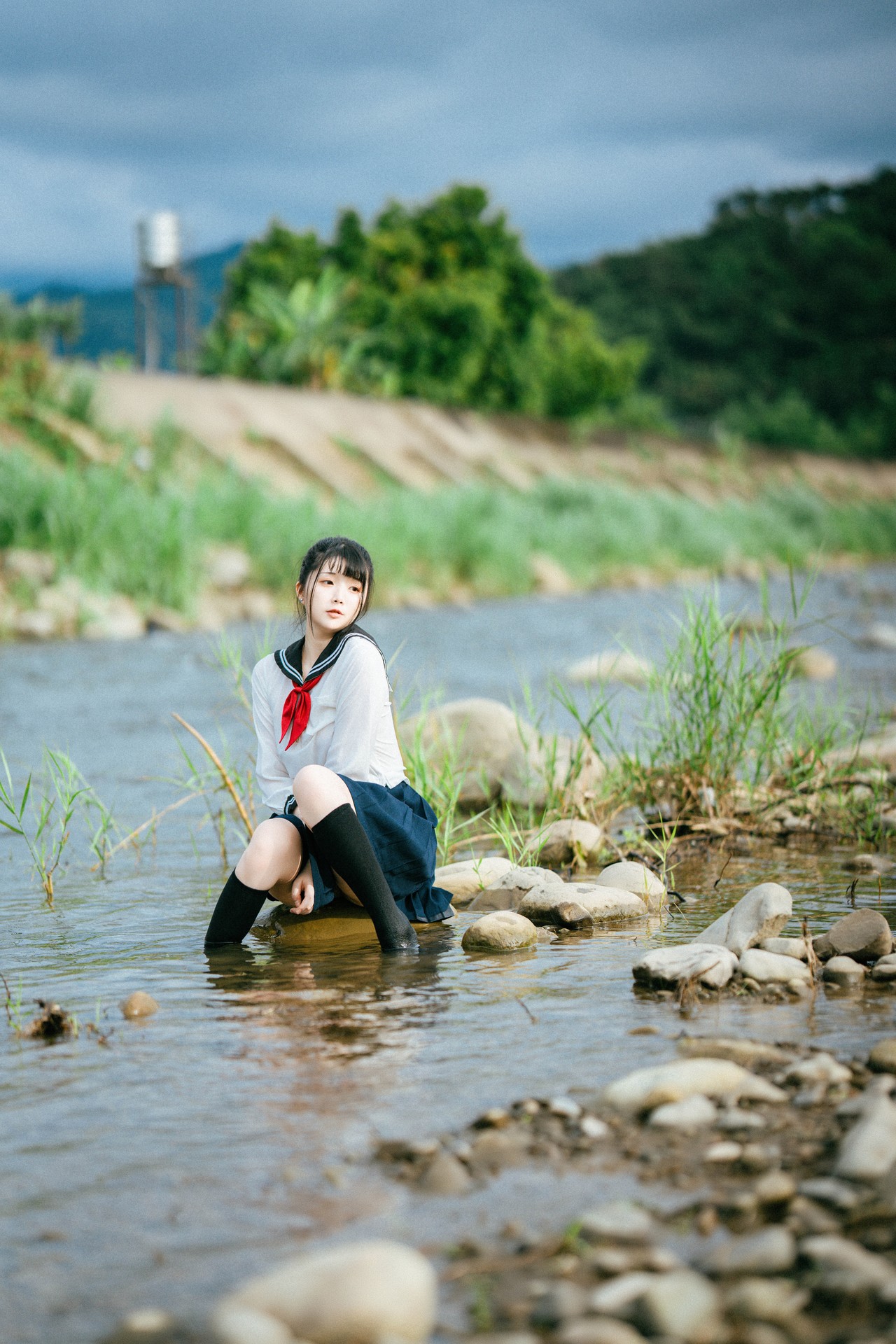 落落Raku, 写真集 閃光少女 ~Shining Days No.98d7a7